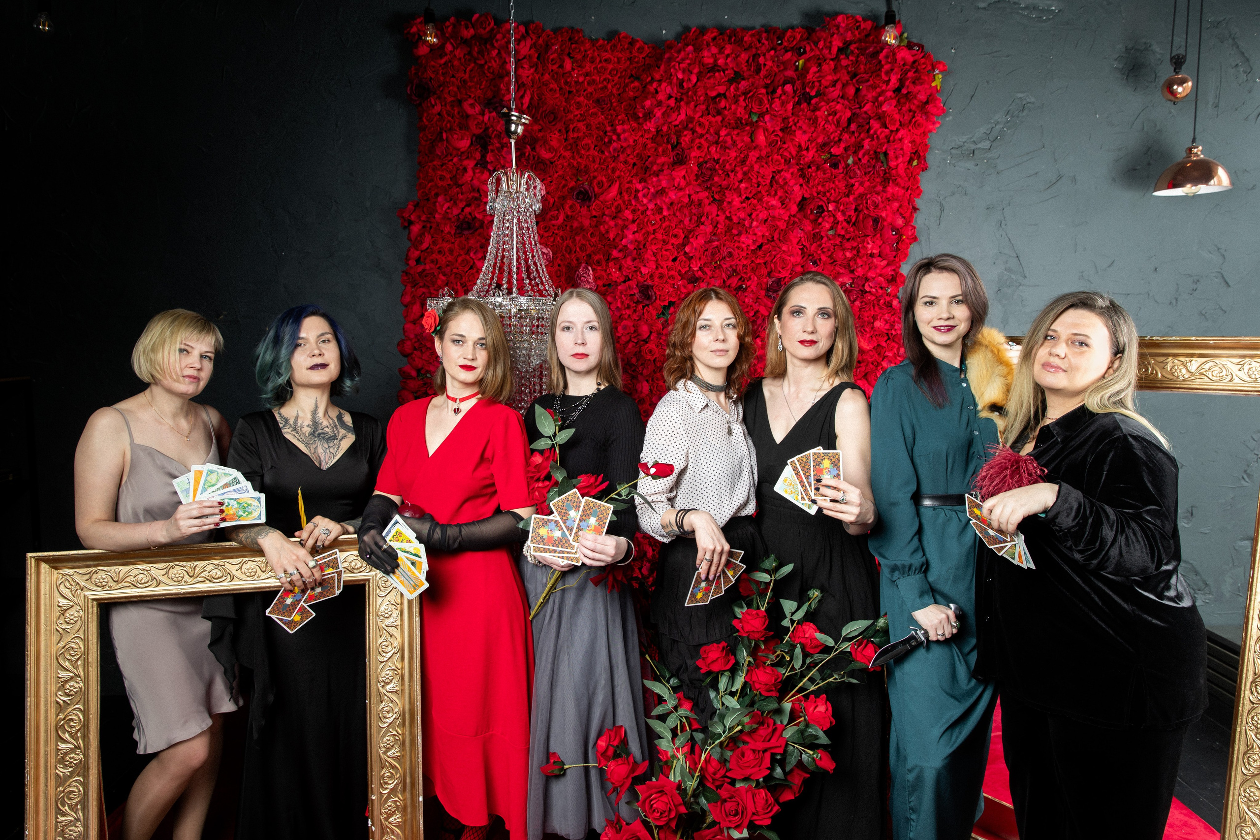 Готика. Снимаю съемки