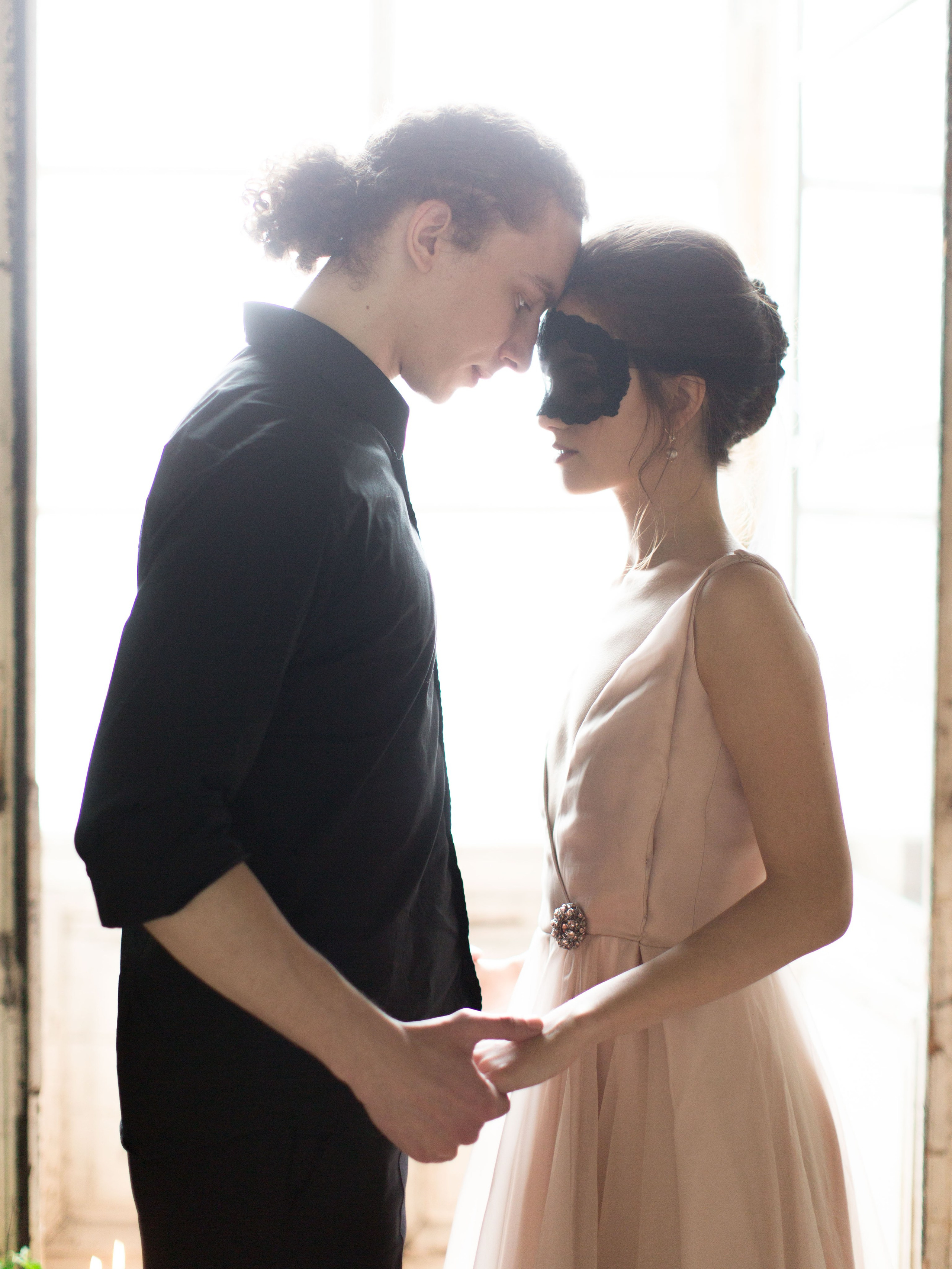 Екатерина и Андрей. Снимаю съемки