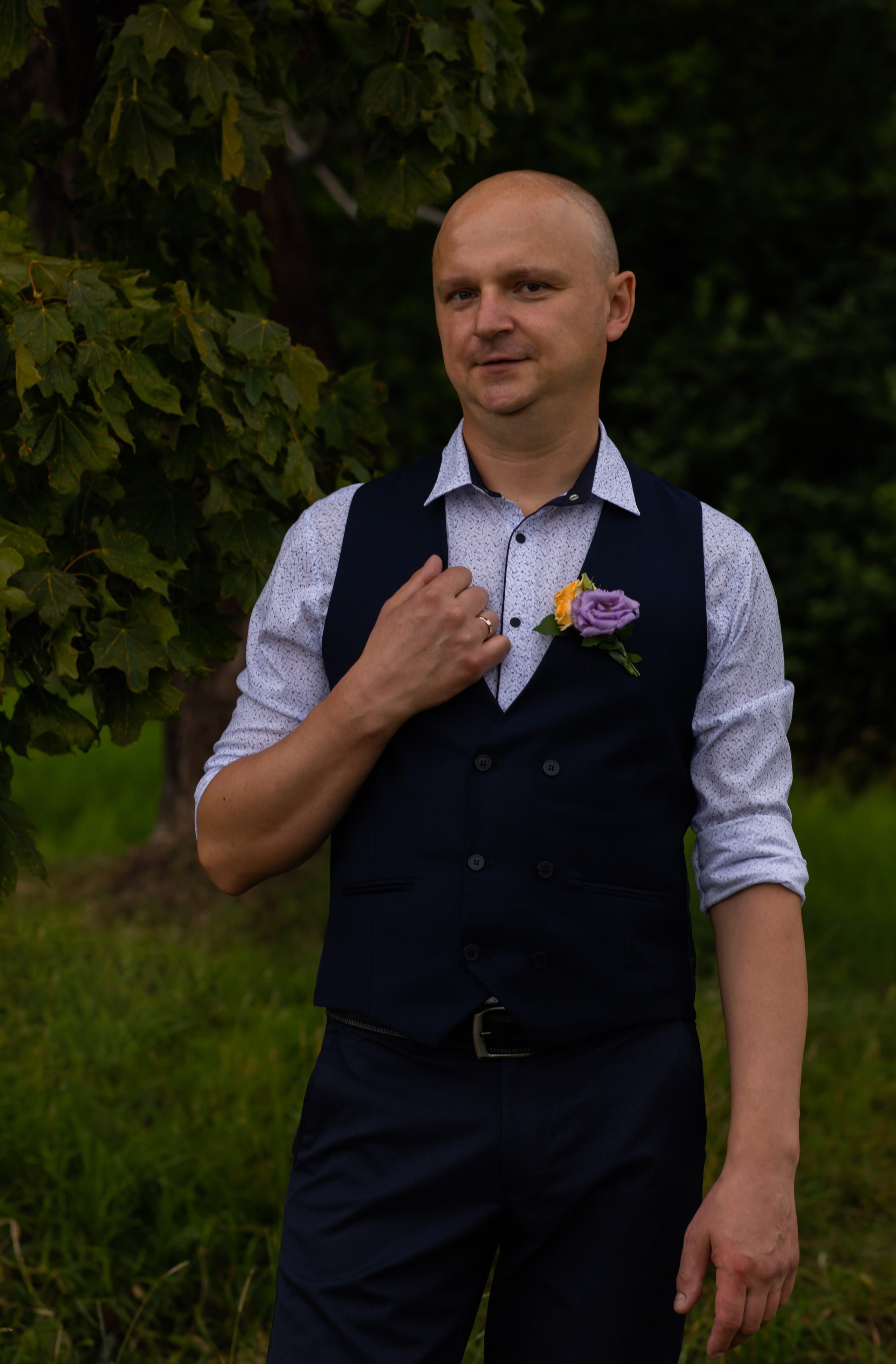 ЕЛЕНА и РОМАН | Выборг. Фотограф в Выборге | Юлия Басырова