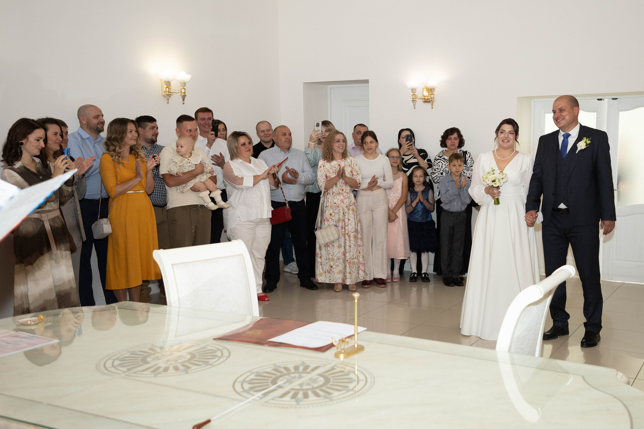 Павел и Юлия. Фотограф Анастасия Тихонова