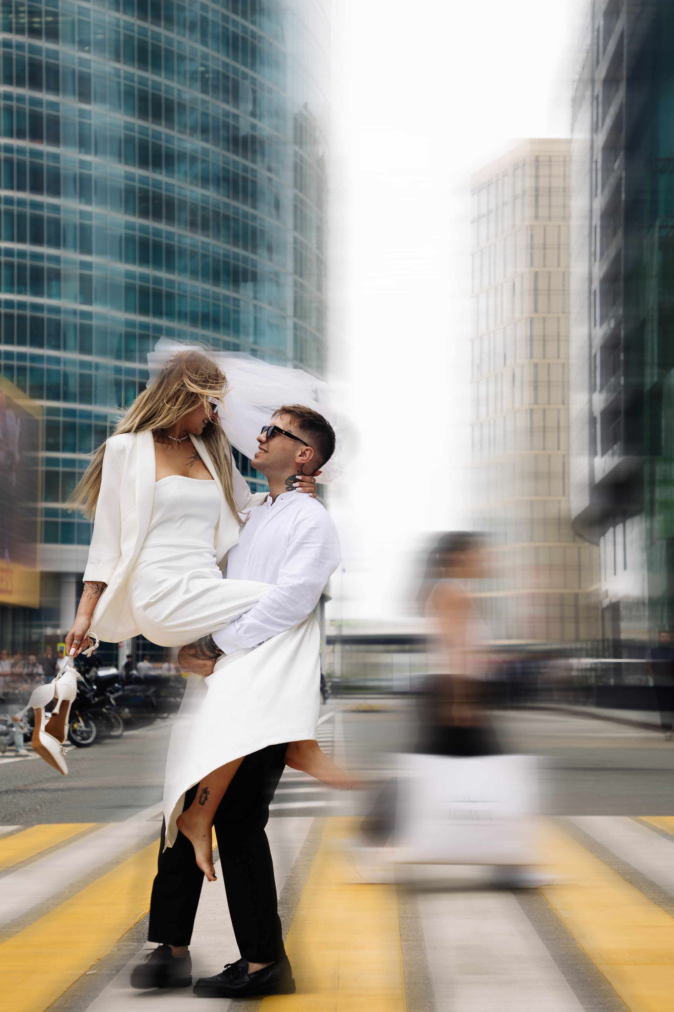 Кристина и Тимур (как из Pinterest). Фотограф Анастасия Тихонова