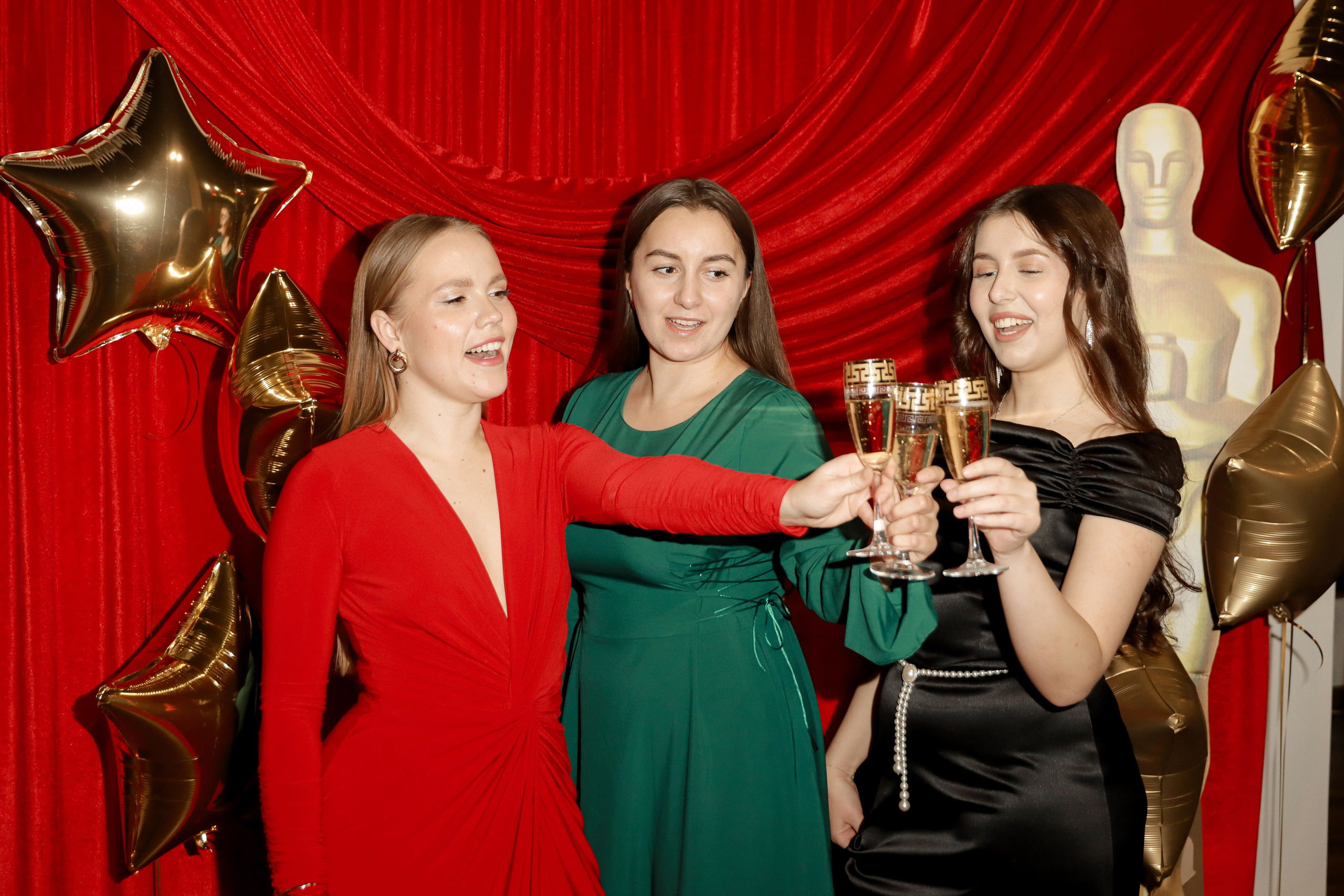 Корпоратив IDOL FACE. Фотограф Анна Веденеева