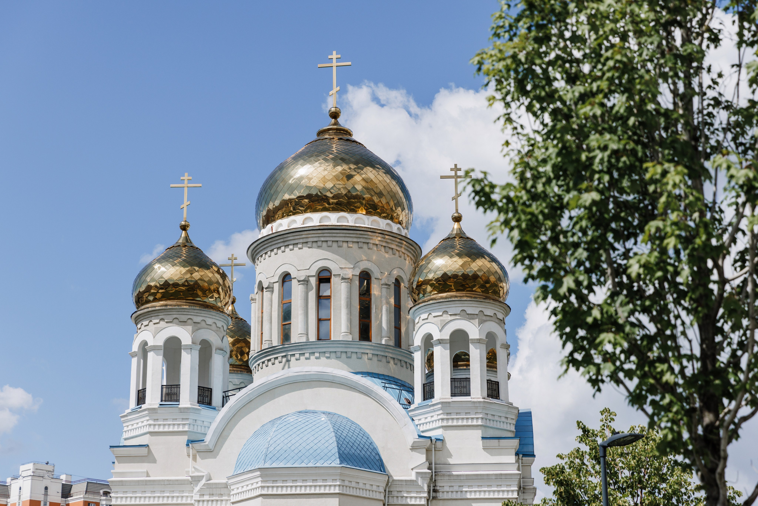 Владислав и Елизавета| Венчание. Фотограф Москва Шептаев Артём