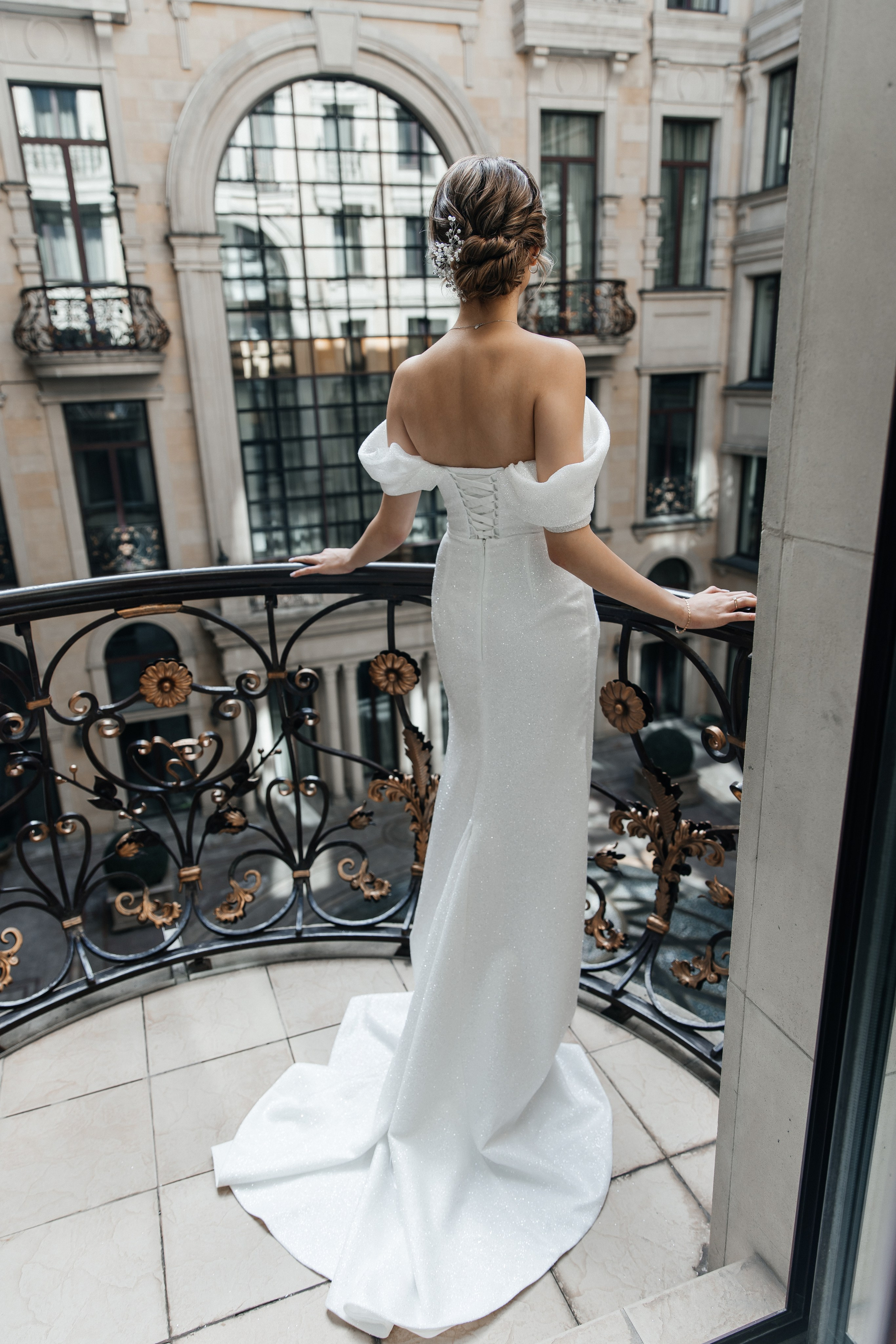 Елизавета и Даниил. Фотограф Москва Шептаев Артём