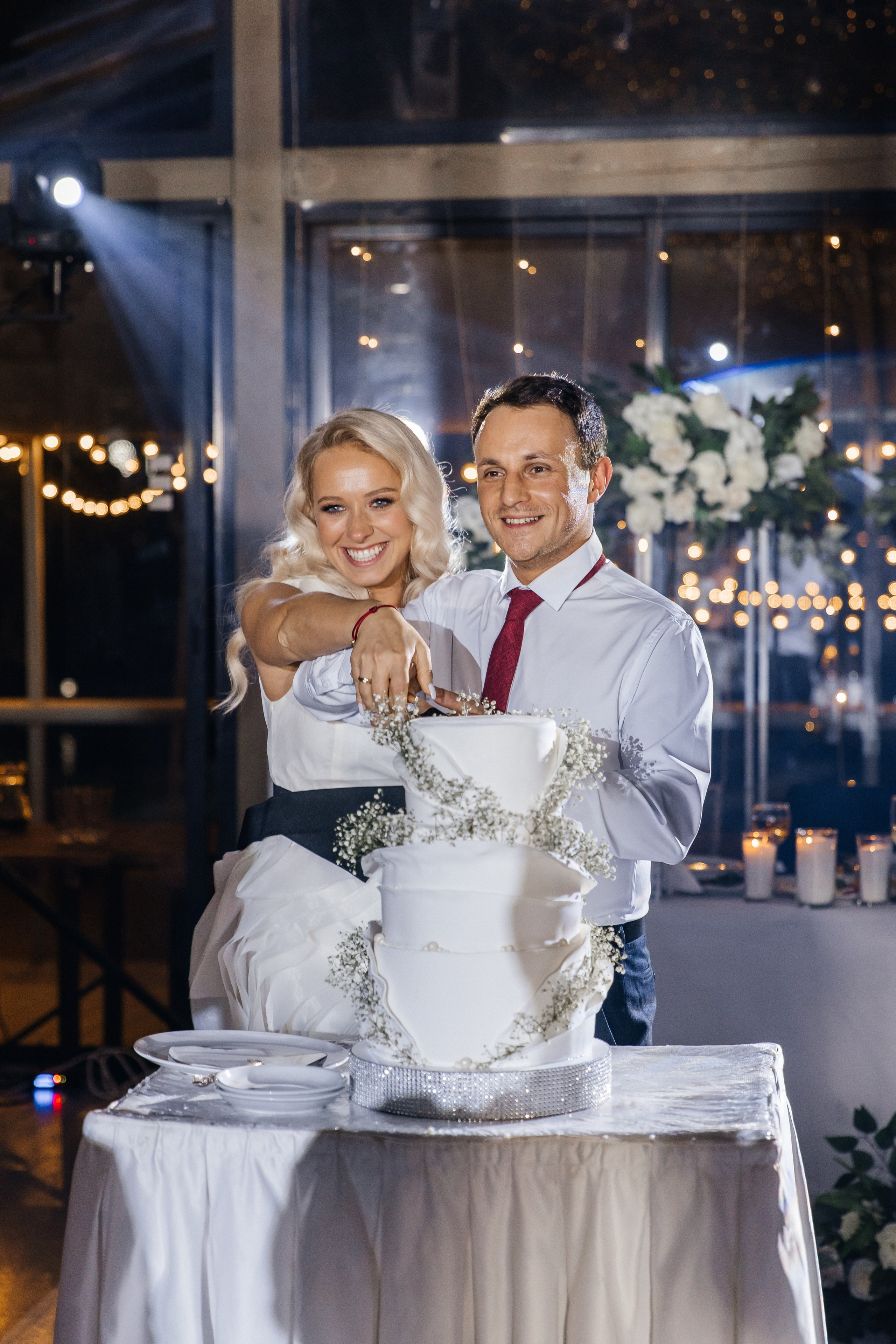 Алёна и Никита. Фотограф Москва Шептаев Артём