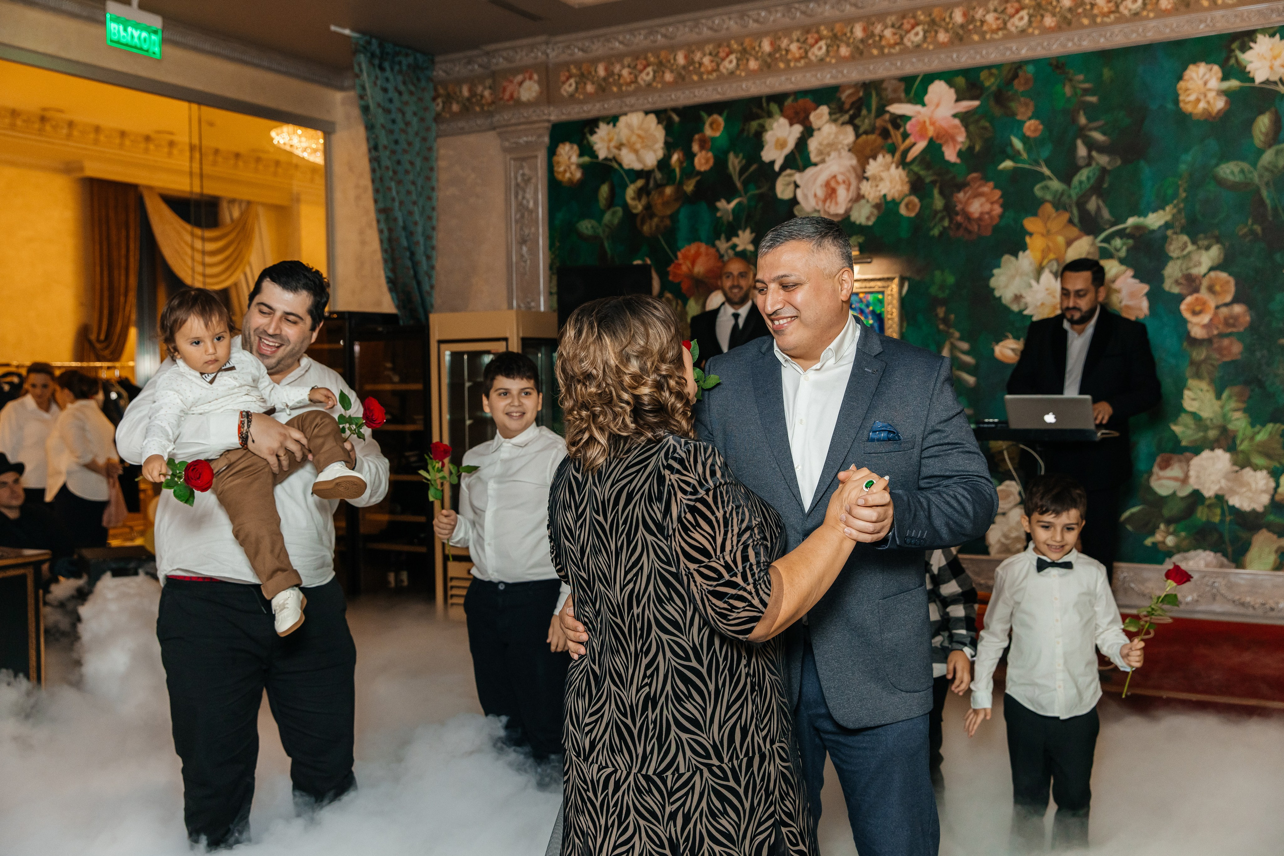 Таисия 65 лет. Фотограф Москва Шептаев Артём