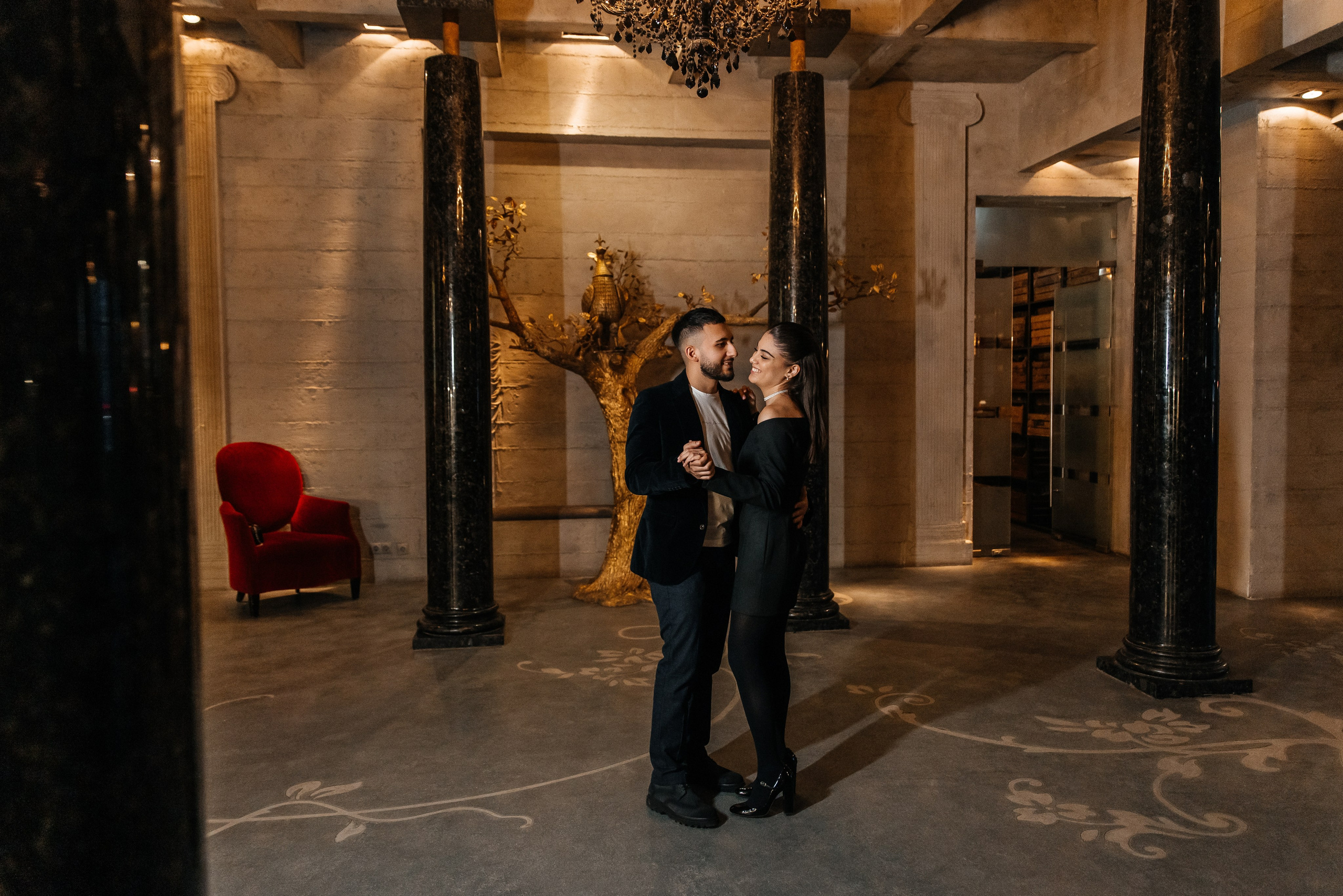 Артём и Камилла. Фотограф Москва Шептаев Артём