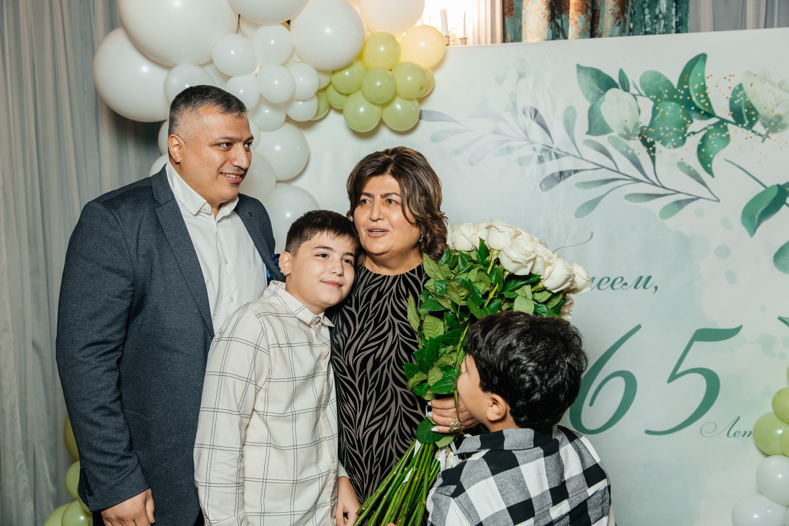 Таисия 65 лет. Фотограф Москва Шептаев Артём