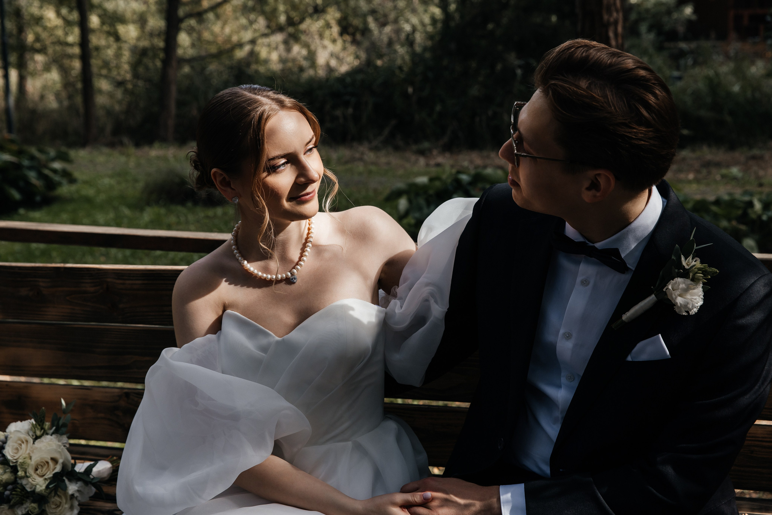 Юрий и Екатерина. Фотограф Москва Шептаев Артём