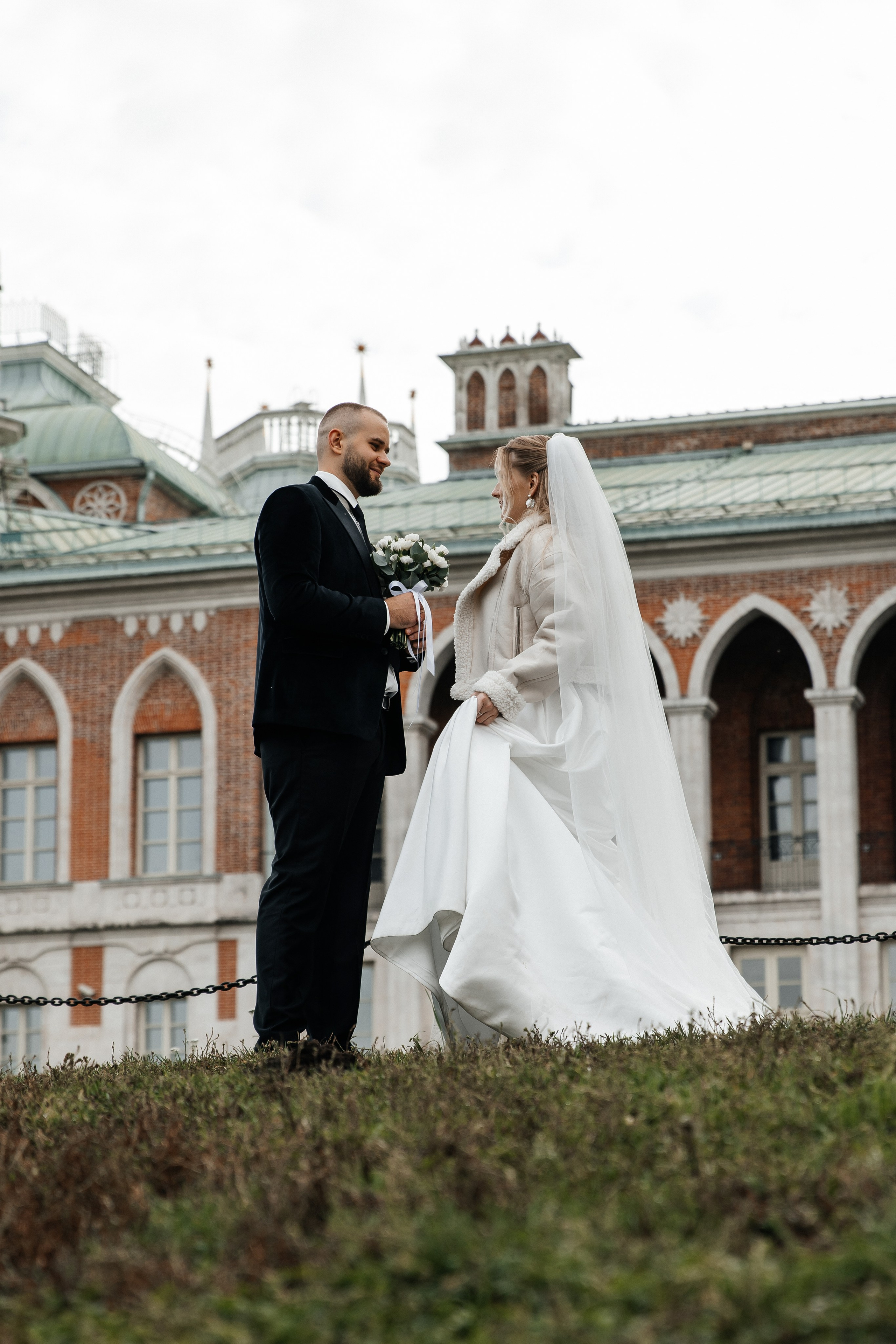 Вячеслав и Виктория| Южное бутово| Малый зал. Фотограф Москва Шептаев Артём