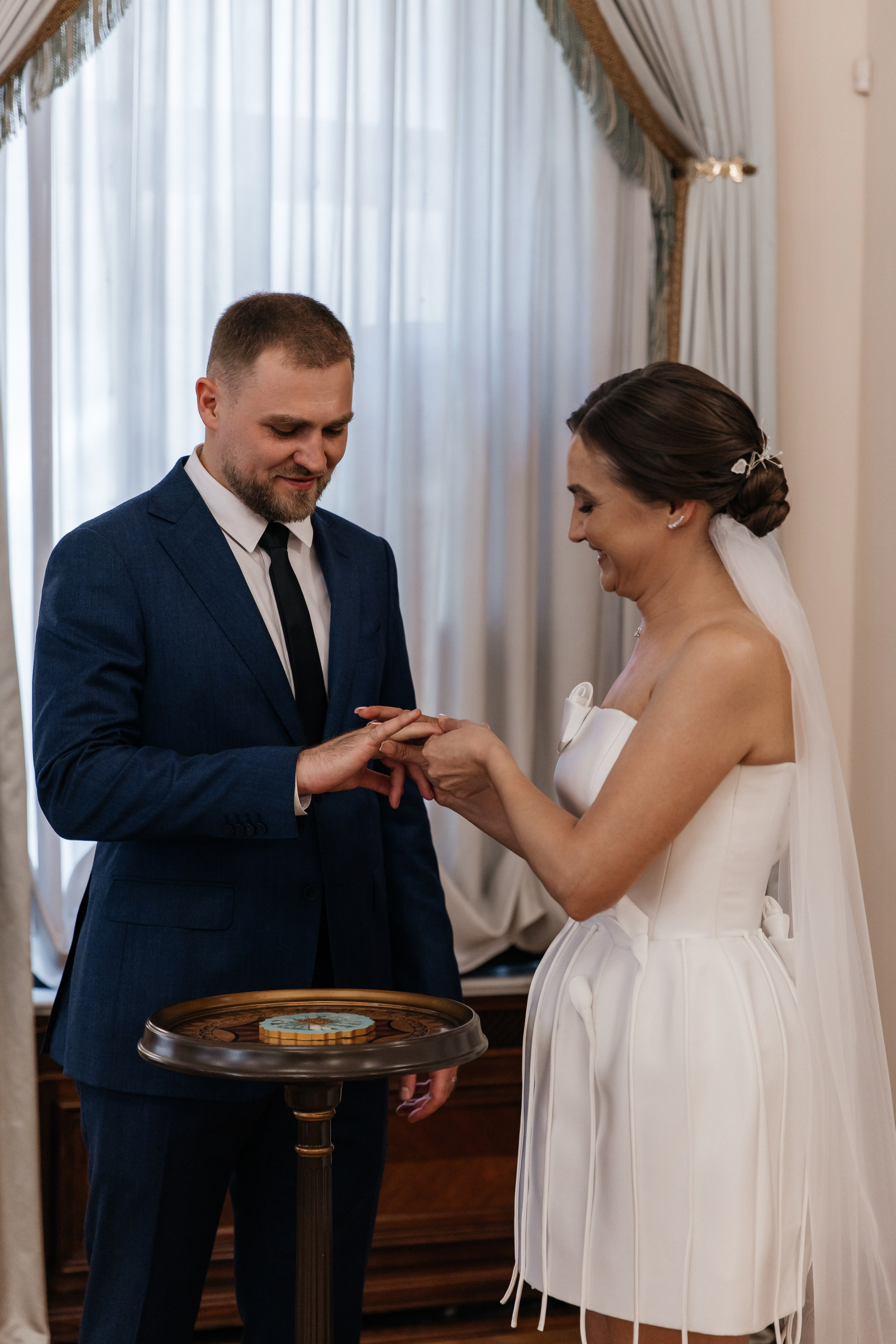 Кирилл и Анастасия. Фотограф Москва Шептаев Артём