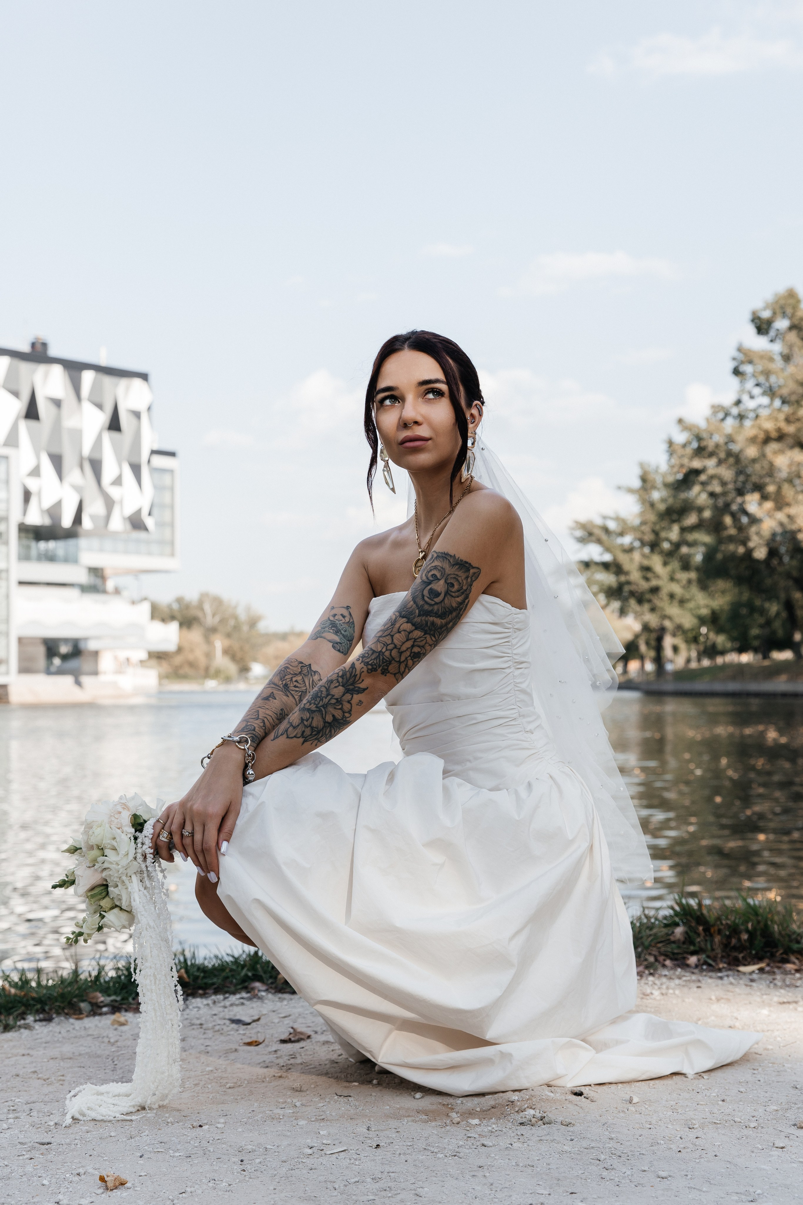 Мария и Ярослав| ВДНХ. Фотограф Москва Шептаев Артём