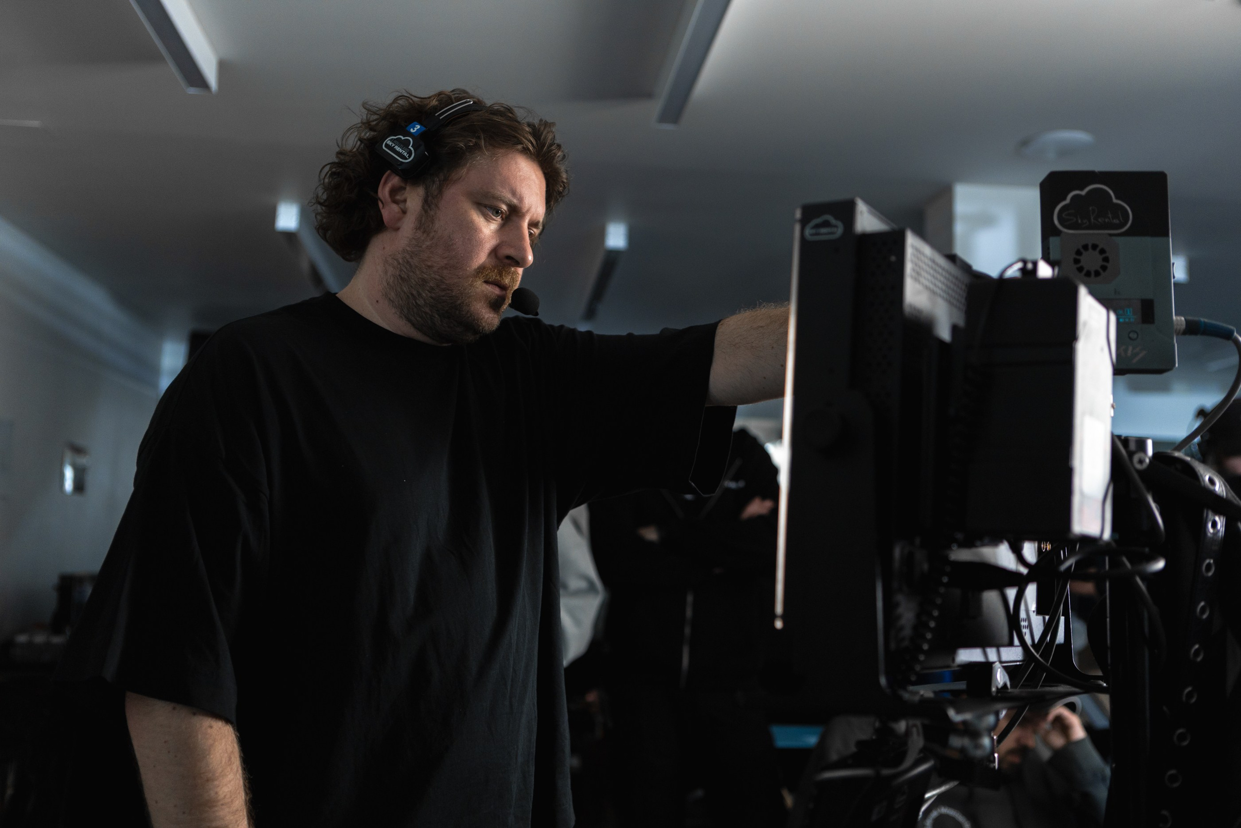 «S7 Airlines» бэкстейдж со съёмок клипа. Юра Бакулин Фотограф Москва