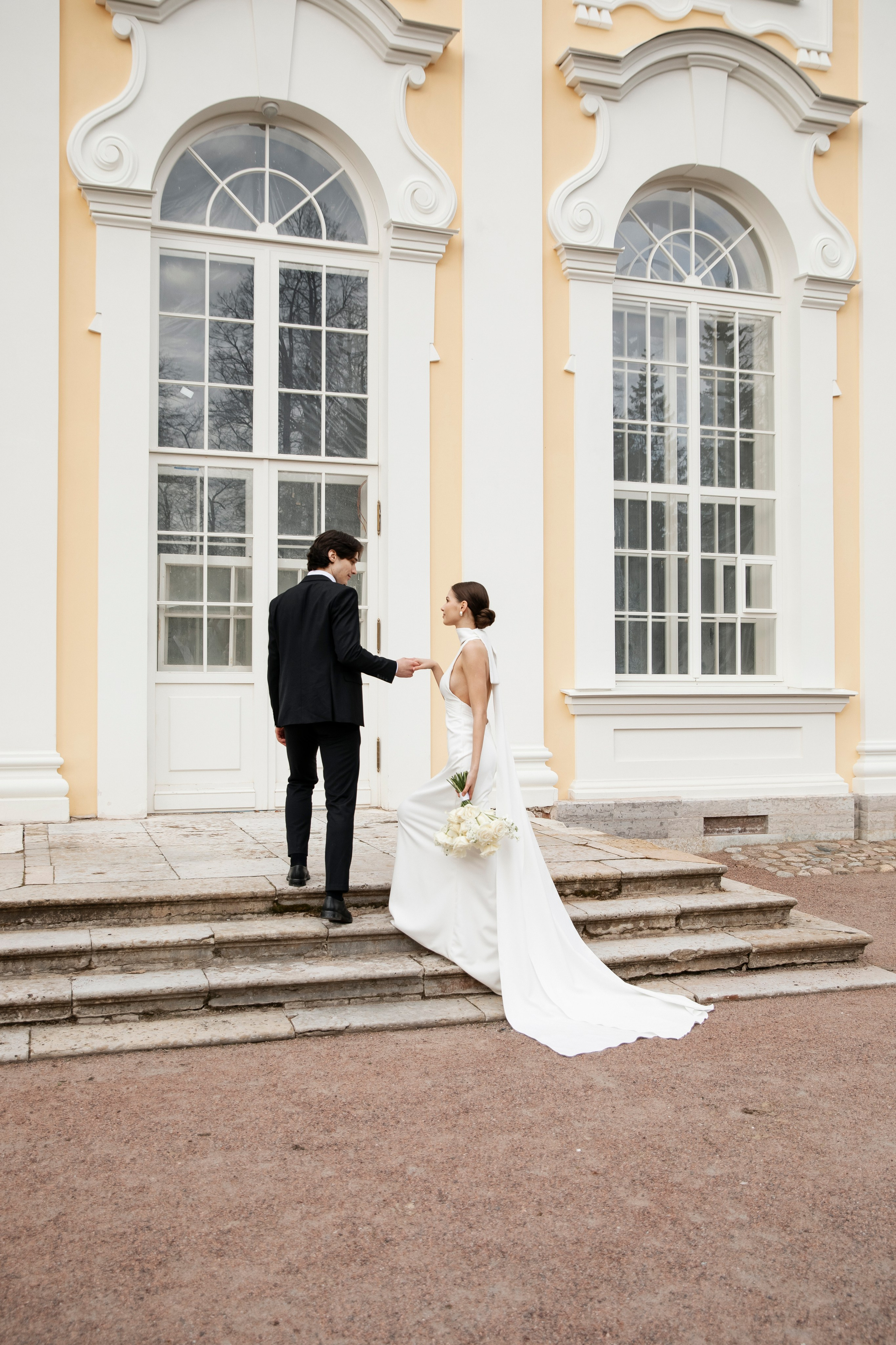 Софья и Юрий. Свадебный и портретный фотограф