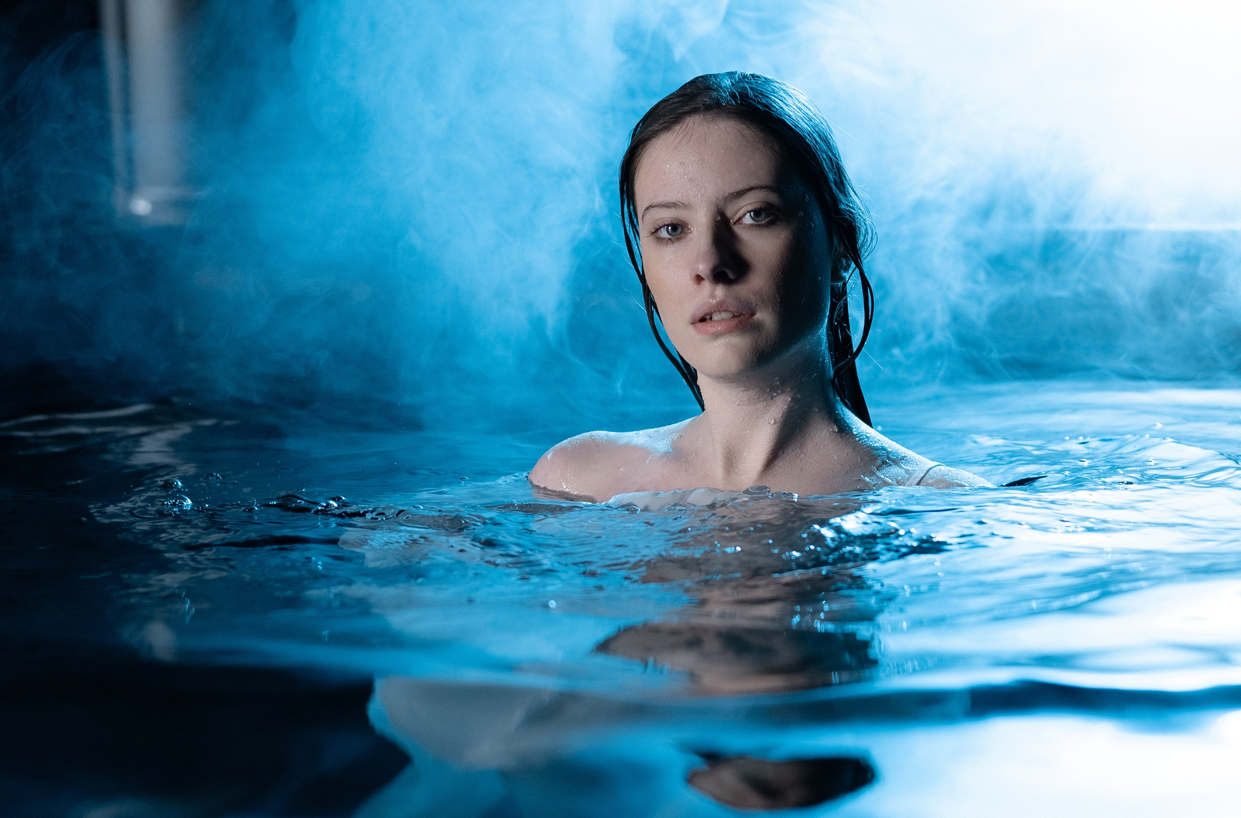 Софи Подводная съёмка. Семейный и свадебный фотограф в Краснодаре Елизавета Замаева