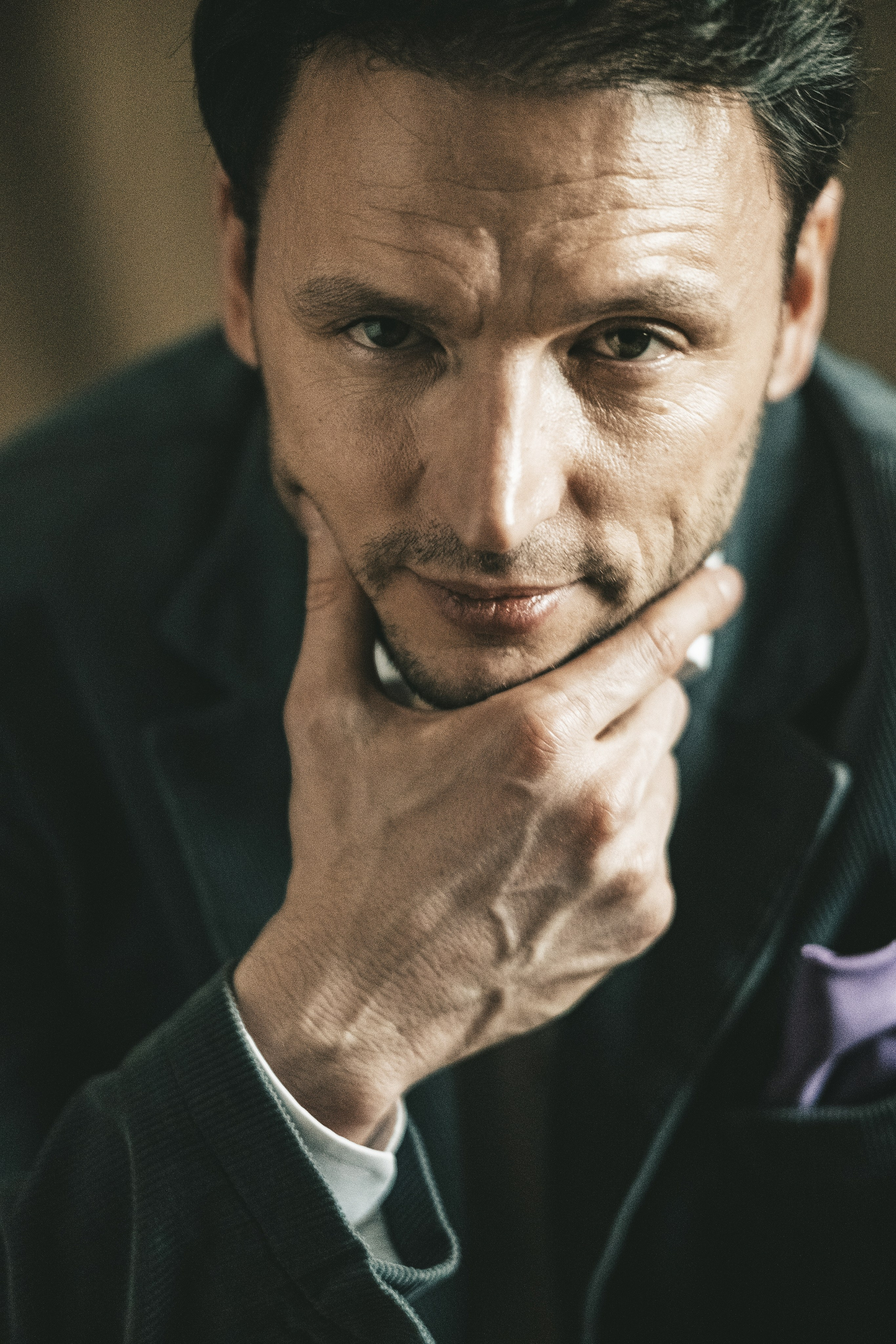 Симон. Портретный фотограф в Новосибирске