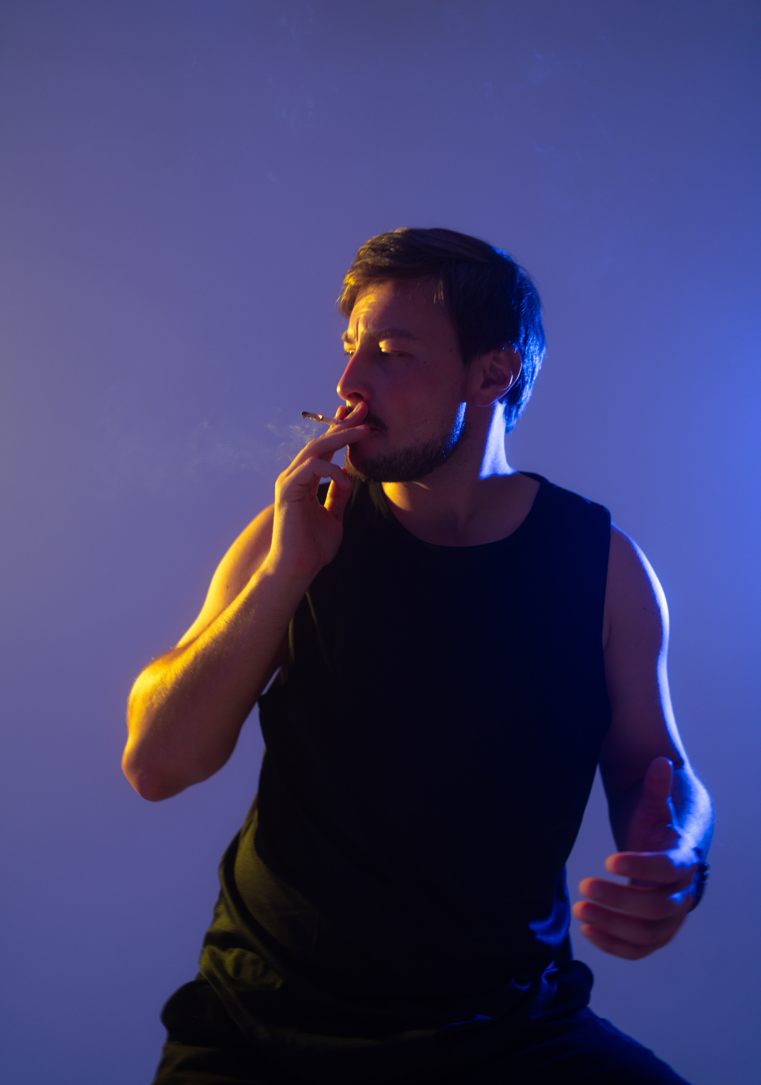 Ден Уэйн. Свадебный и индивидуальный фотограф Аля Мамакова