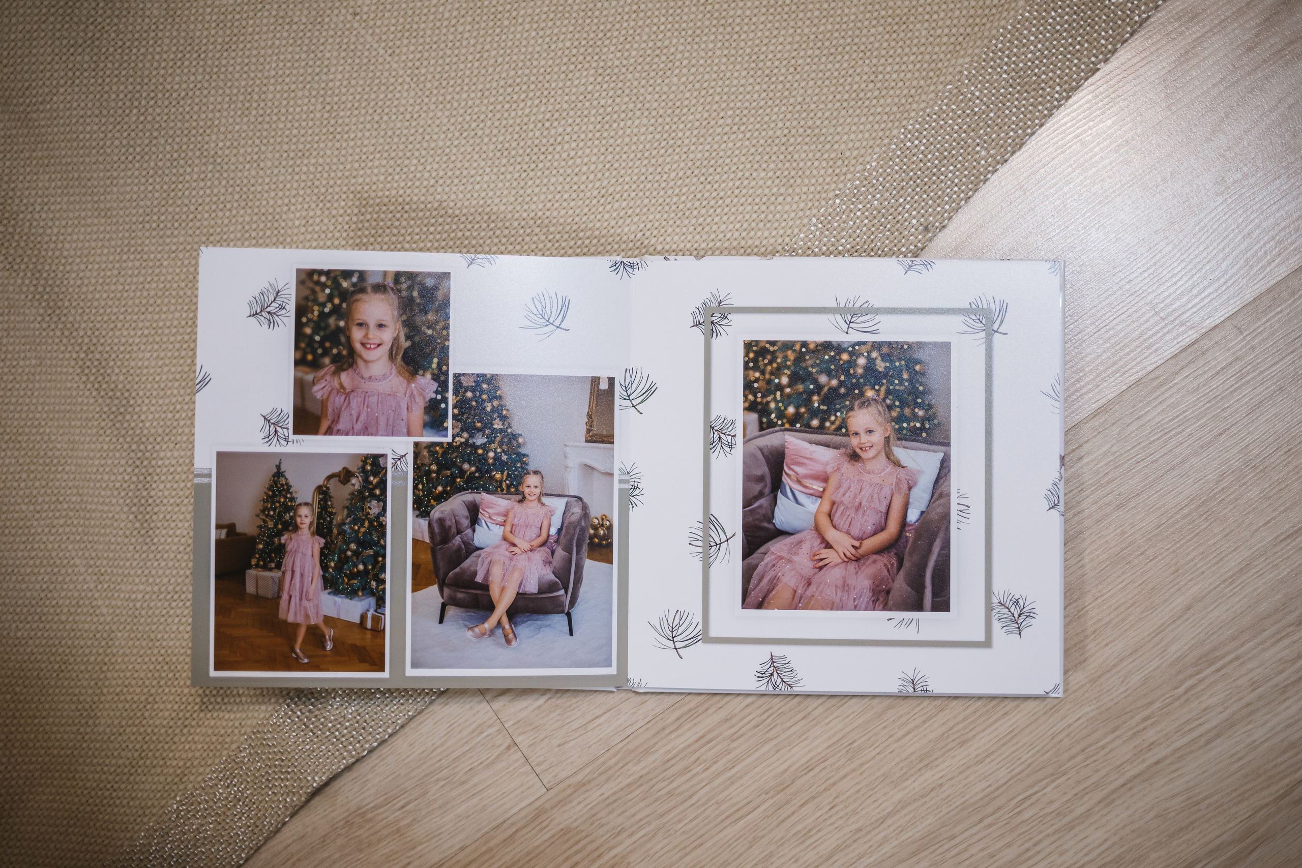 Семейные фотокниги. Семейный фотограф Николаева Ольга