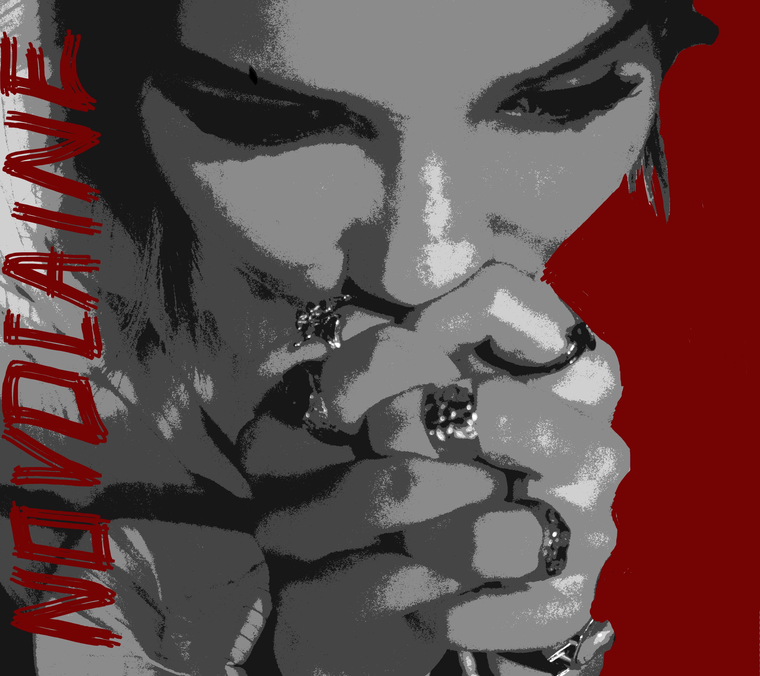 Арт-обложки для музыкальной группы. Фотограф в Самаре Варвара Макарова