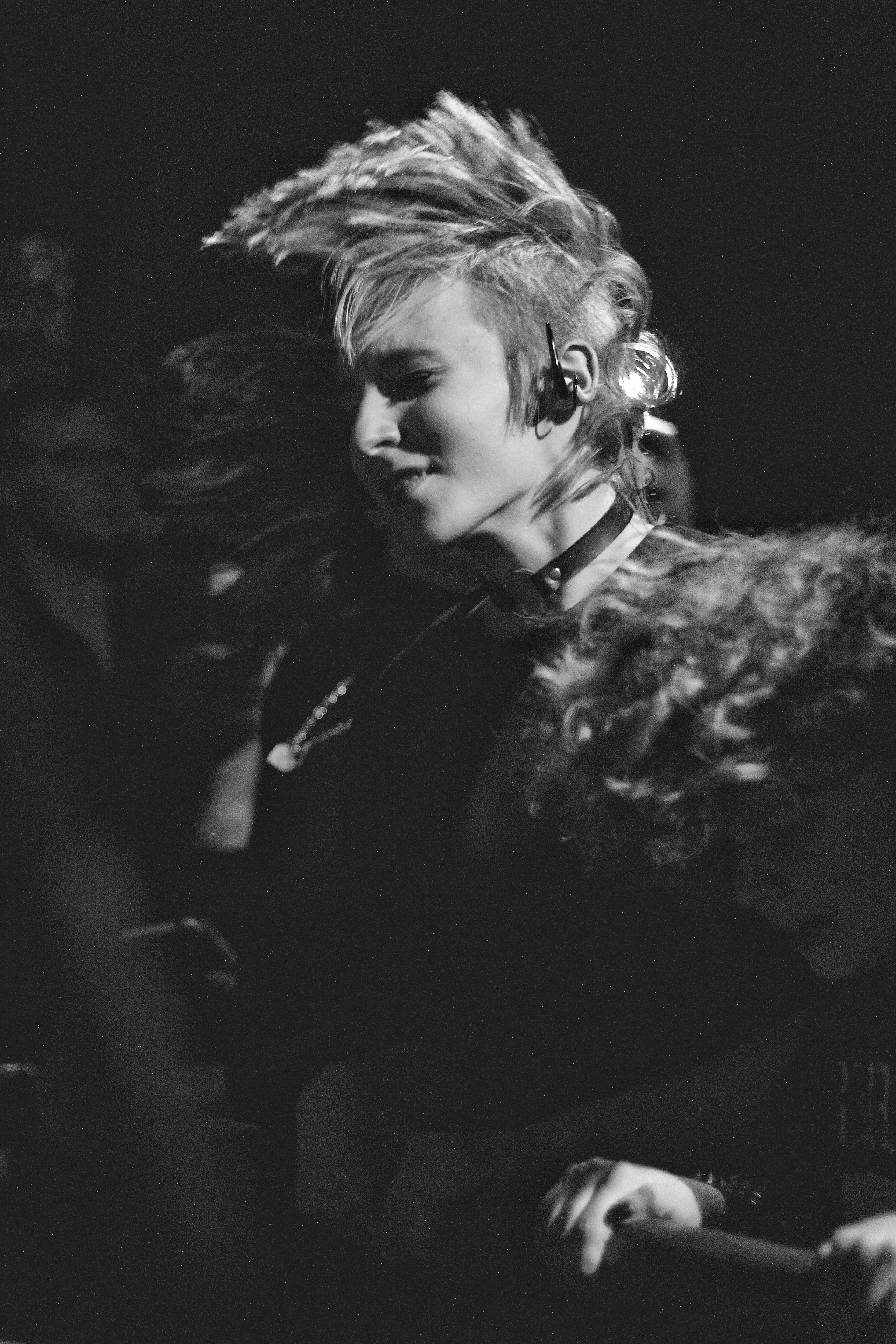 рок концерт, дохлые крысы, фотограф самара