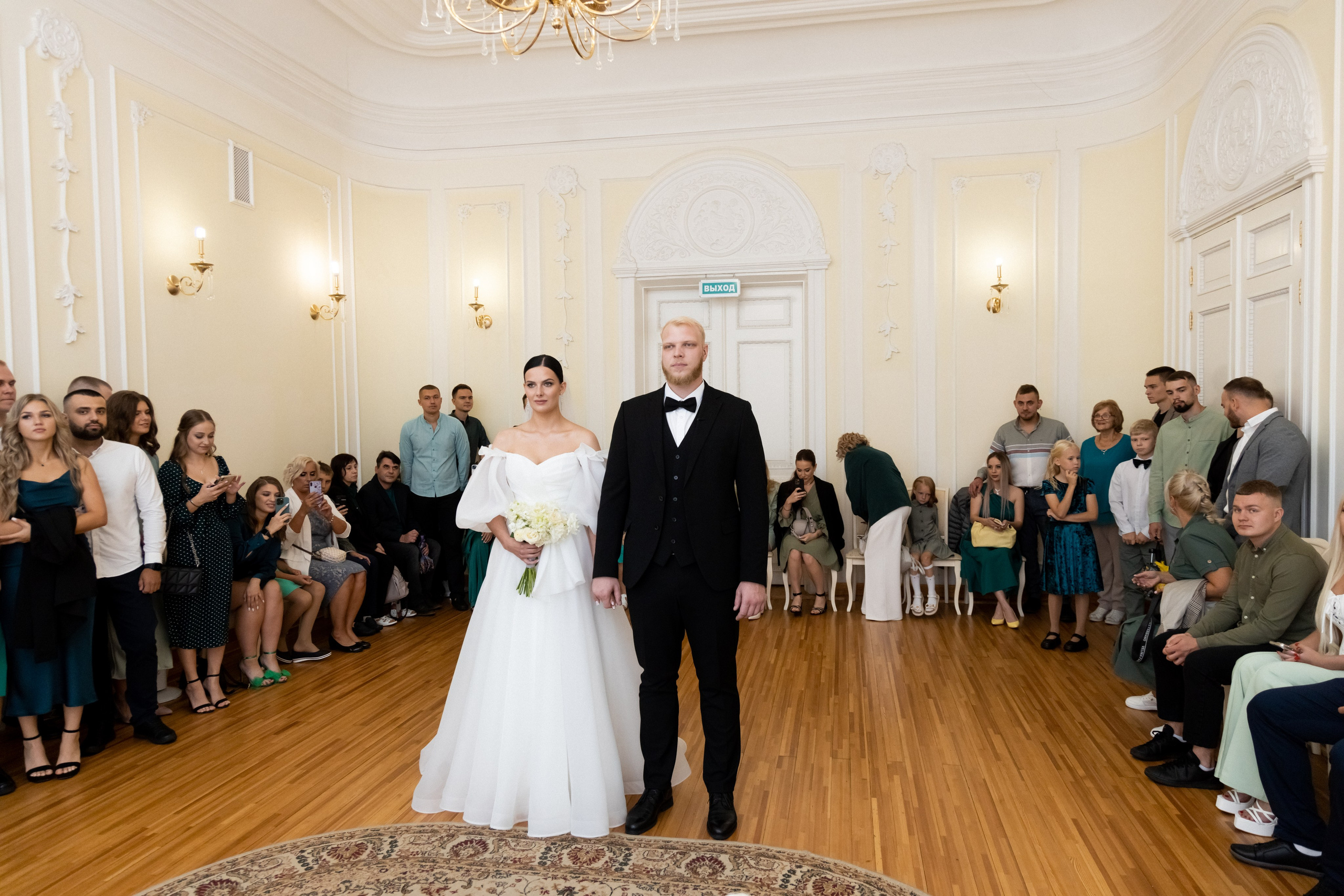 Дарья+Никита. Фотограф в Красноярске Гетманова Мила