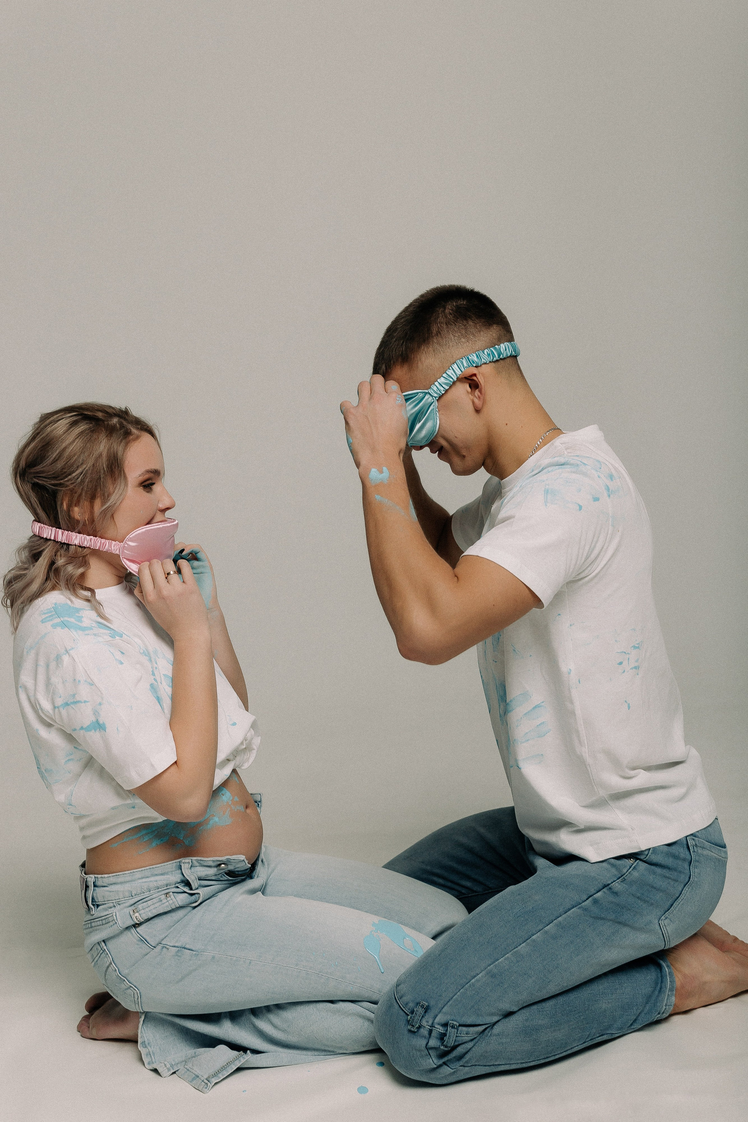 Гендер пати — беременная Лав стори Тани и Антона. Свадебный фотограф в Нижнем Новгороде Генеральская Ира