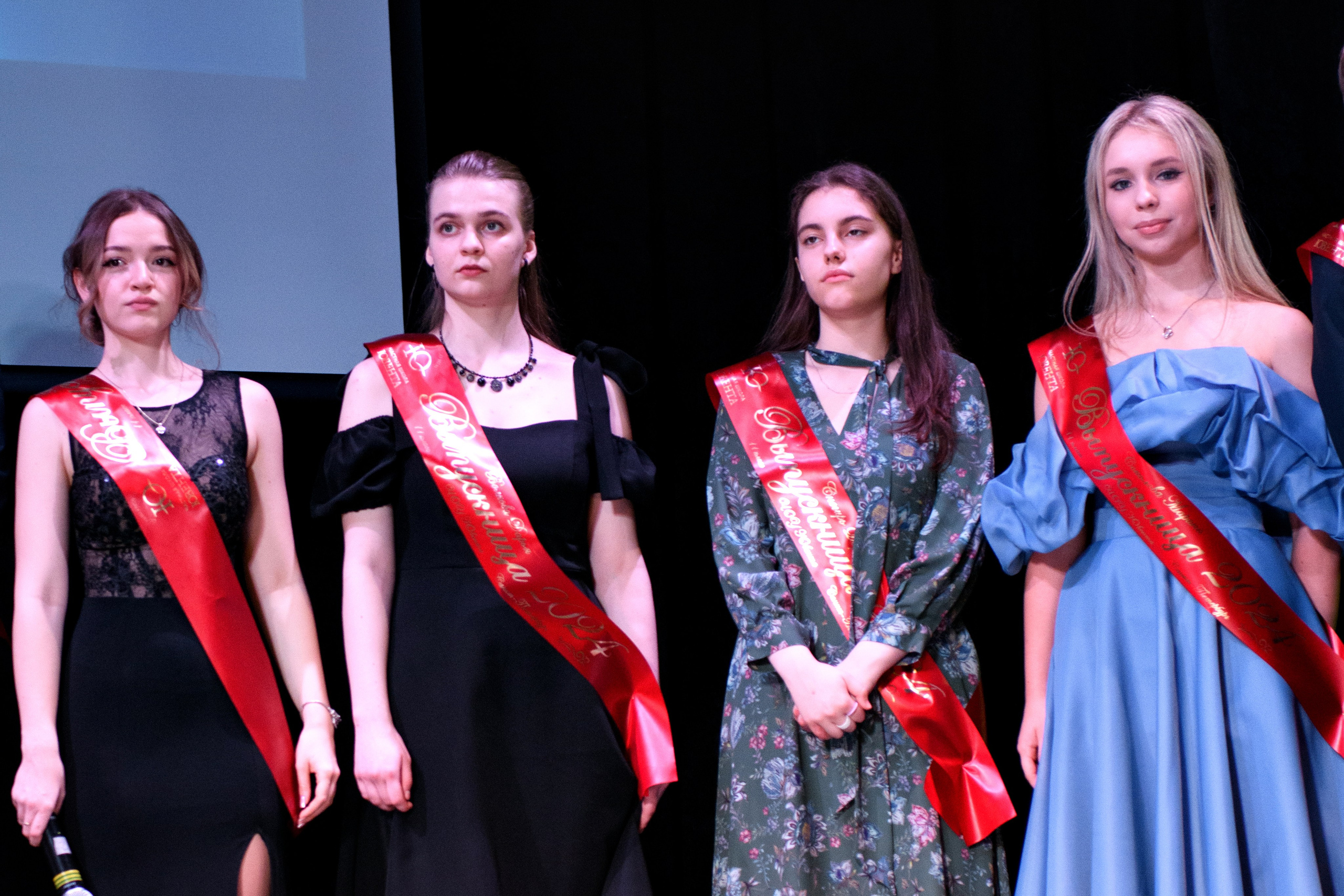 Фотосъёмка торжественного вечера выпускников. Организация и проведение фотосъемок в Санкт-Петербурге. Фотограф Смирягин Илья