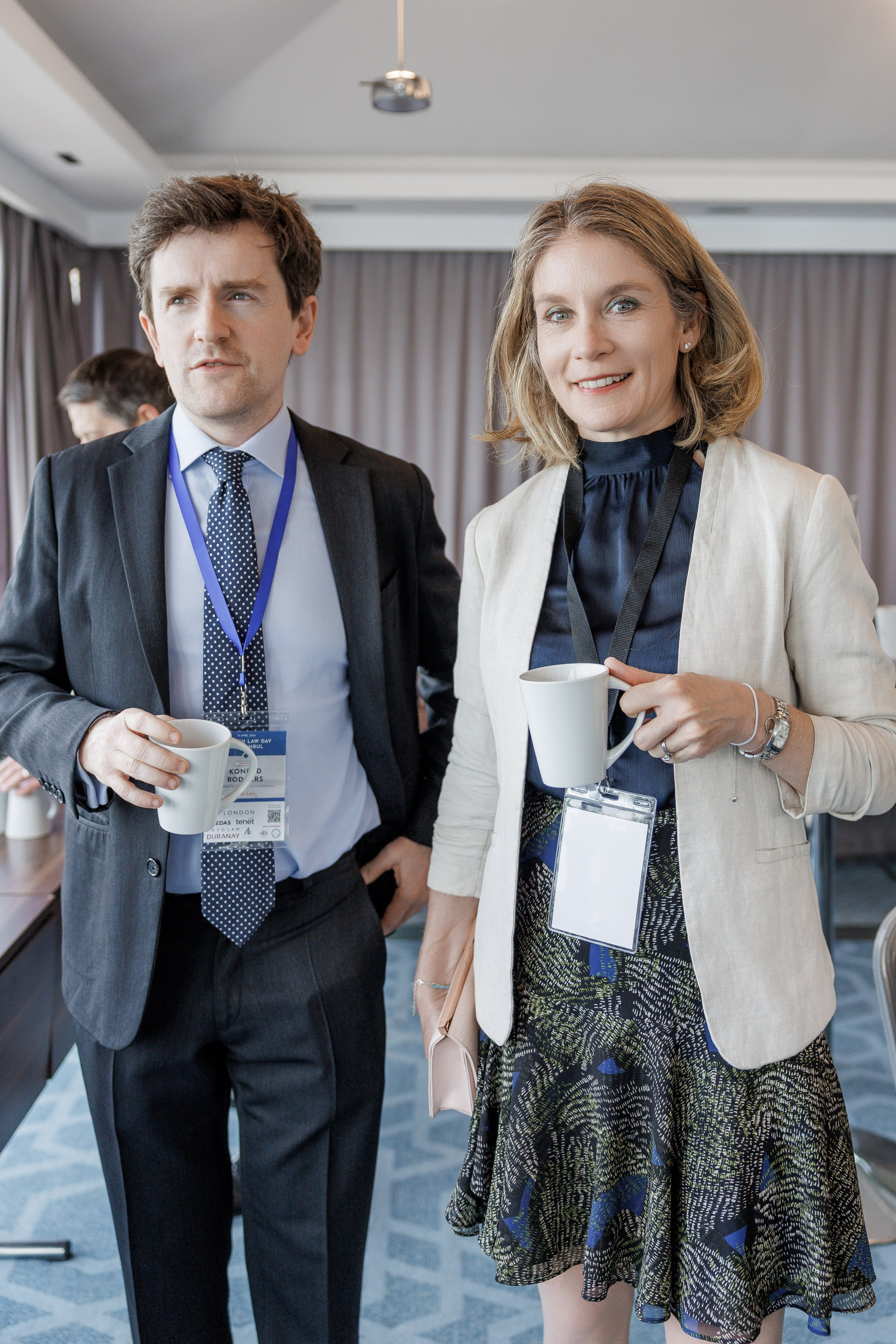 English day InIstanbul. About