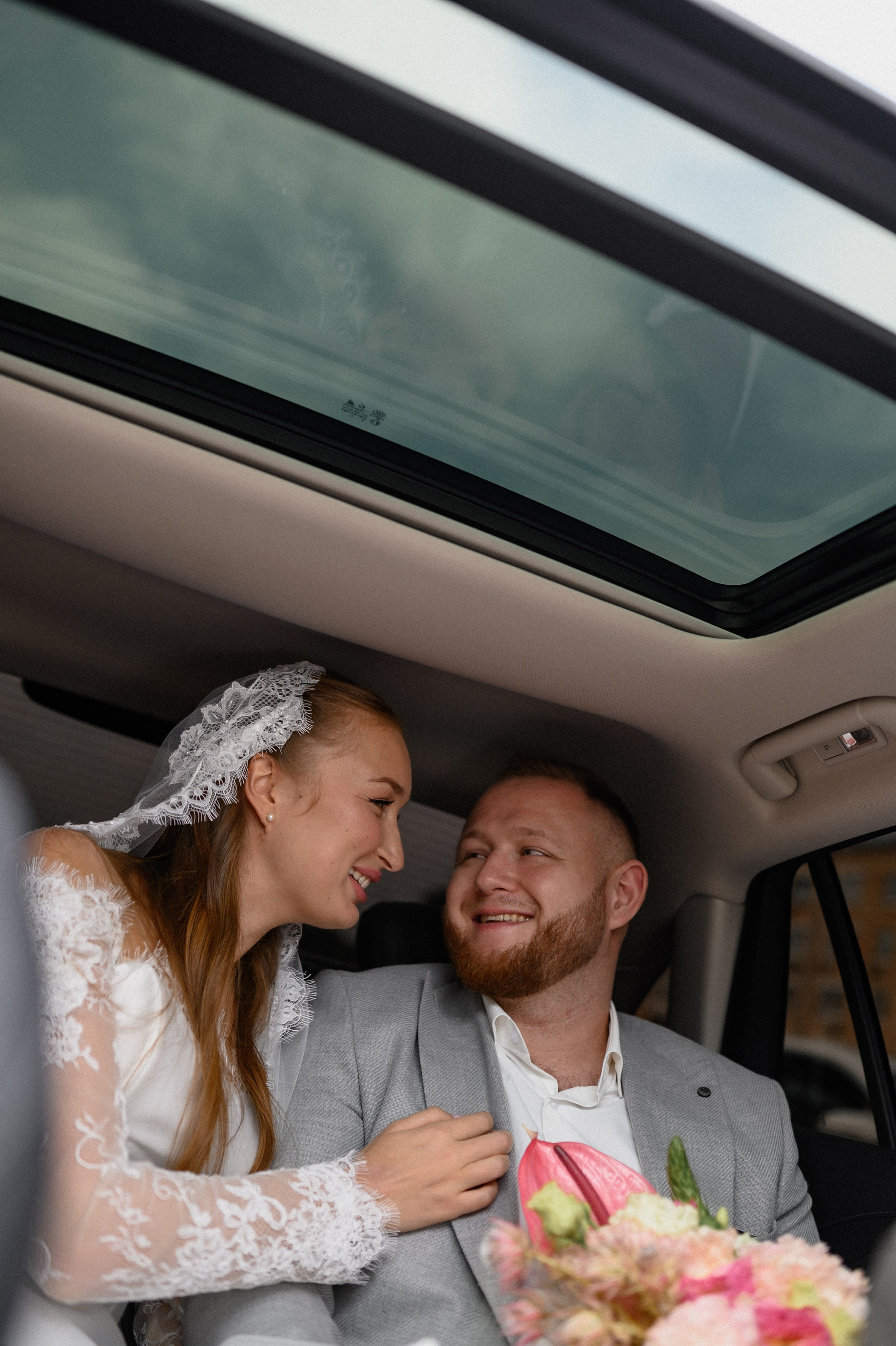 Денис и Даша. Северный речной вокзал. Семейный и свадебный lifestyle-фотограф в Москве Мария Петрова