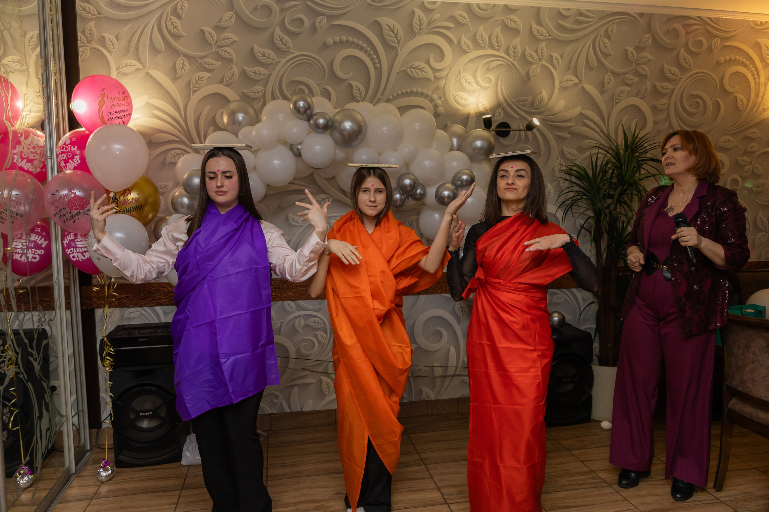 Юбилей 50 лет. Семейный фотограф в Санкт-Петербурге Екатерина Васильева