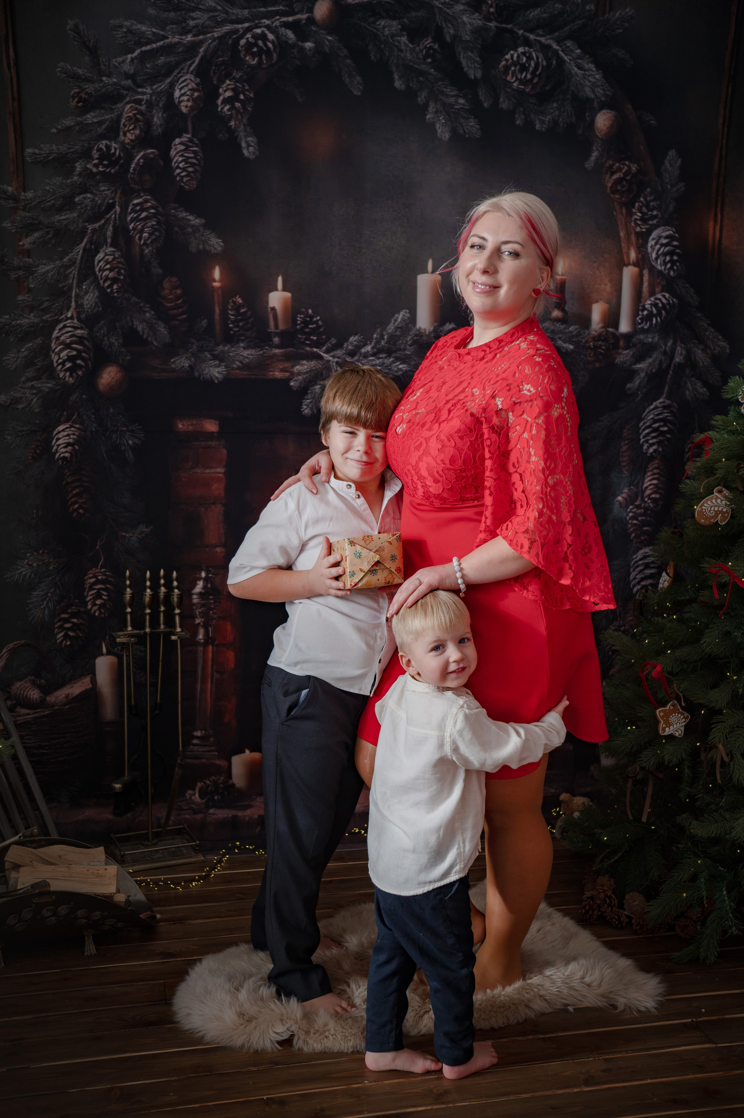 Семейные. Ксения Далишнева — сказочный фотограф во Владивостоке