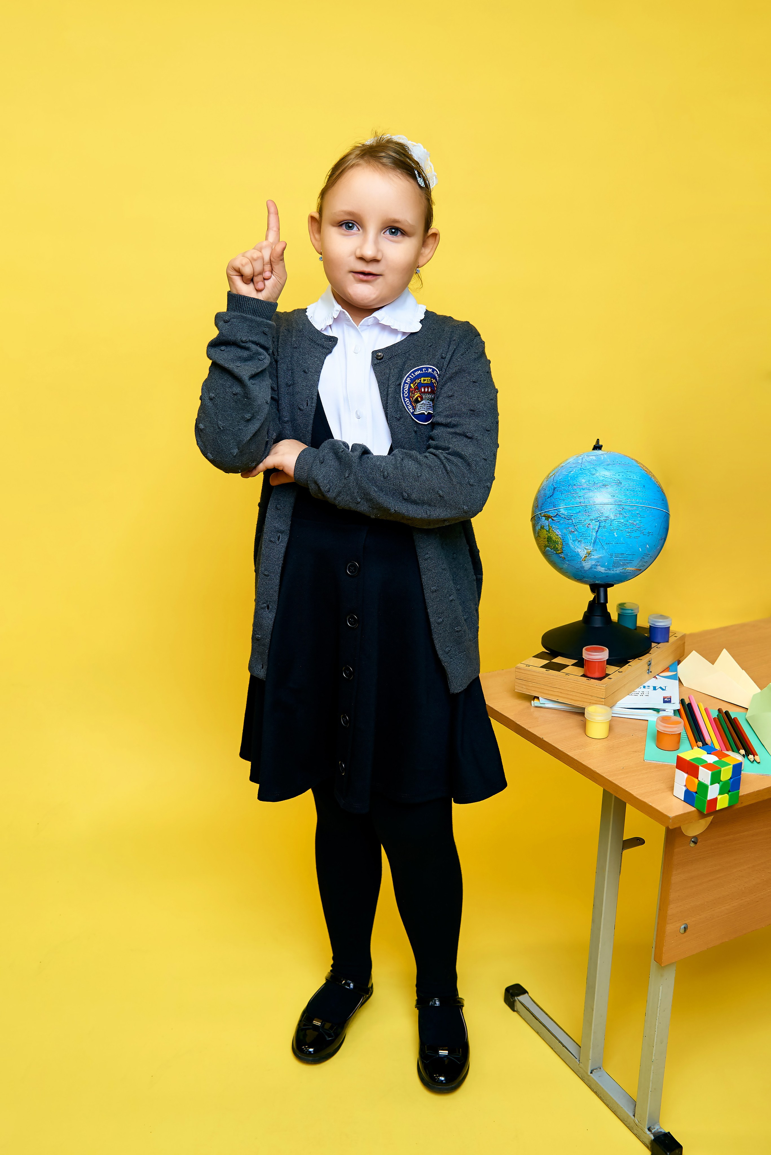 1А класс Школа № 11 2024 г. Фотограф в Орле Павел Черкасов