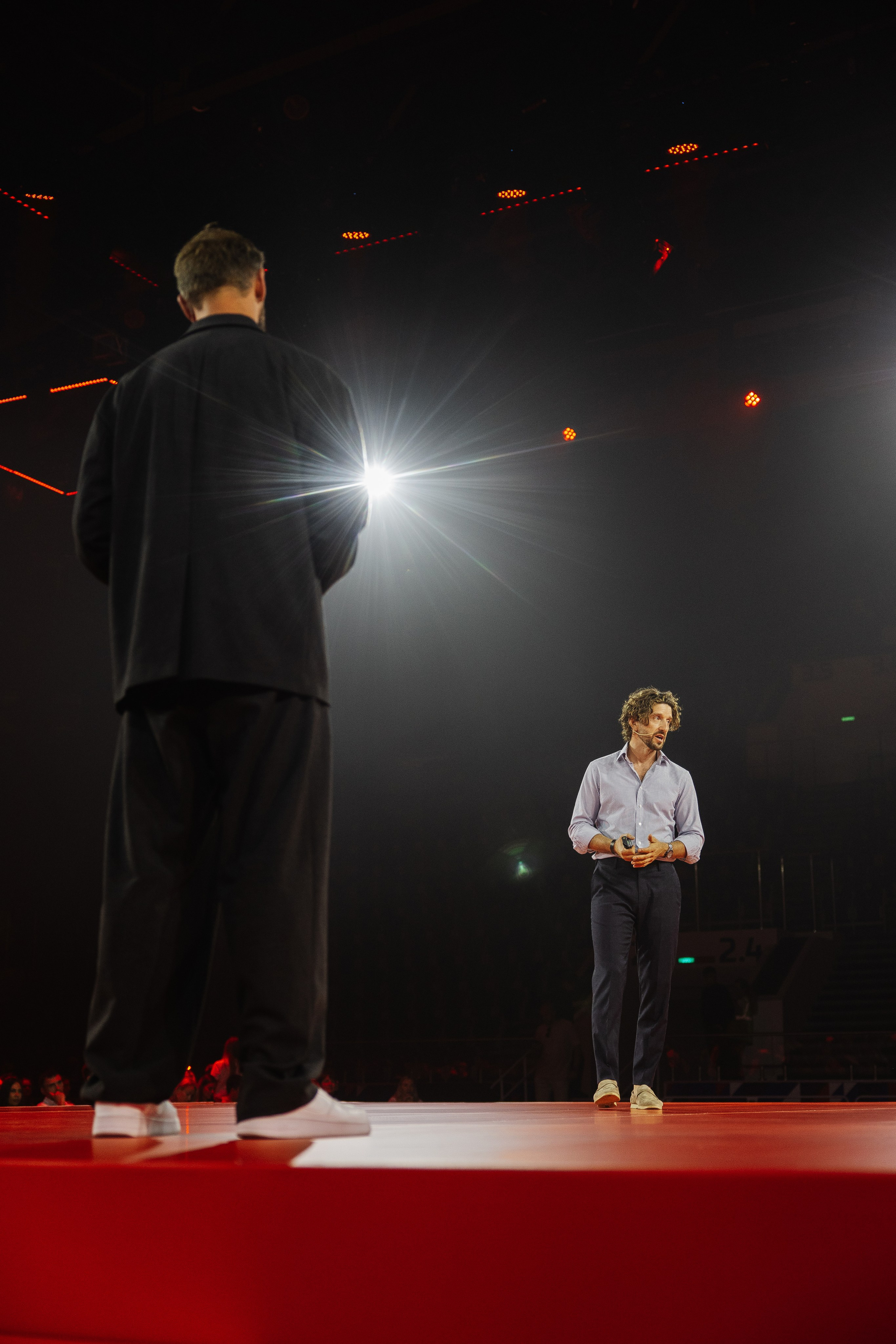 АЛЬФА КОНФА. Фотограф в Красноярске