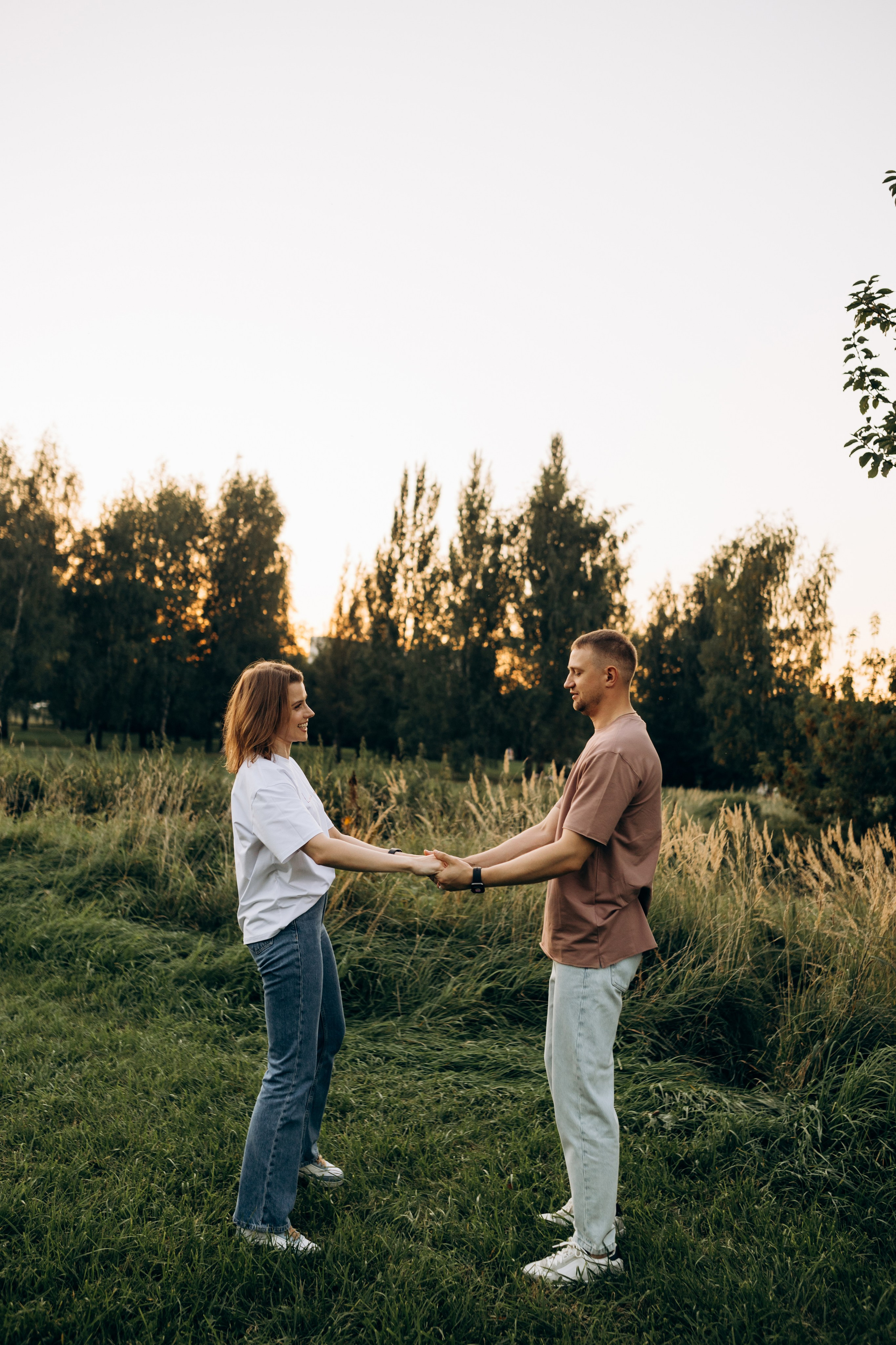 Ксения и Петр. Фотограф в Москве Диана Малимон