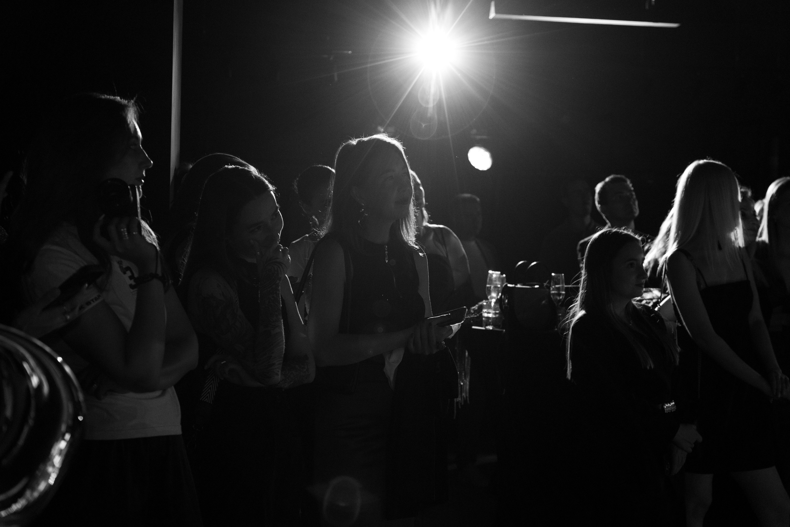 Открытие магазина Husband