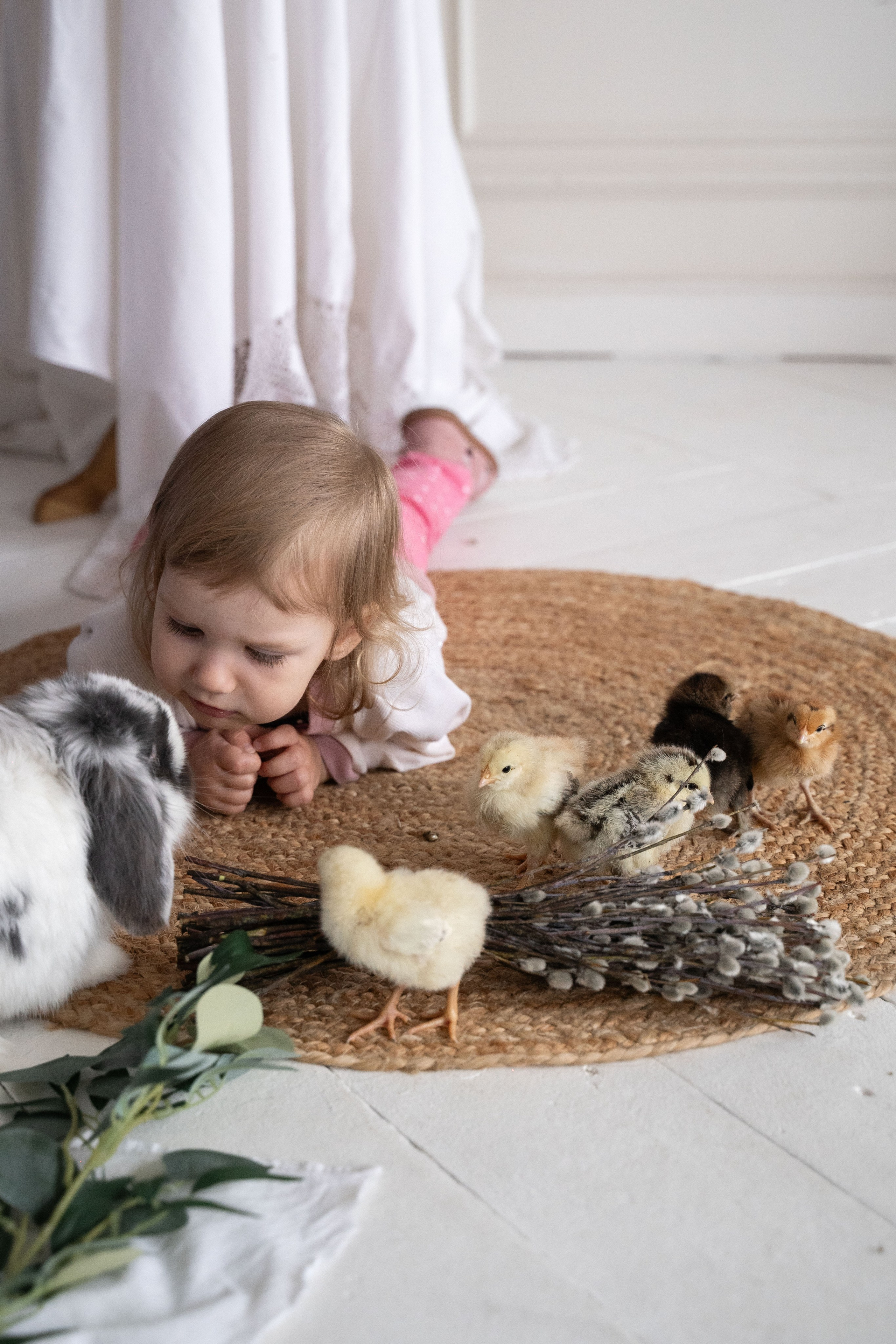 Пасхальный фотопроект. Фотограф Вера Зверуго в Орле