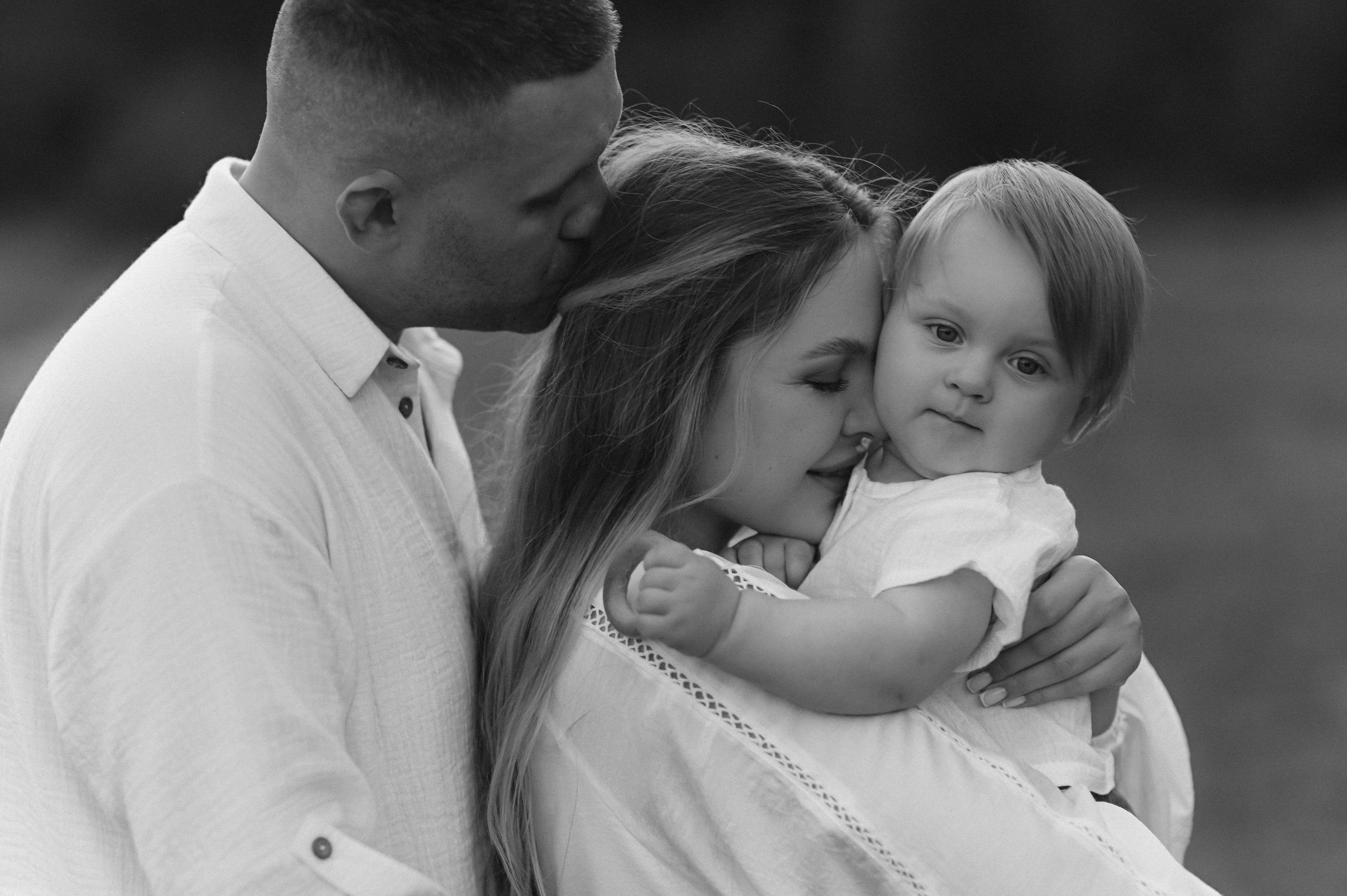 Андрей, Ксюша и Макар. Свадебный и семейный фотограф Волгоград Москва