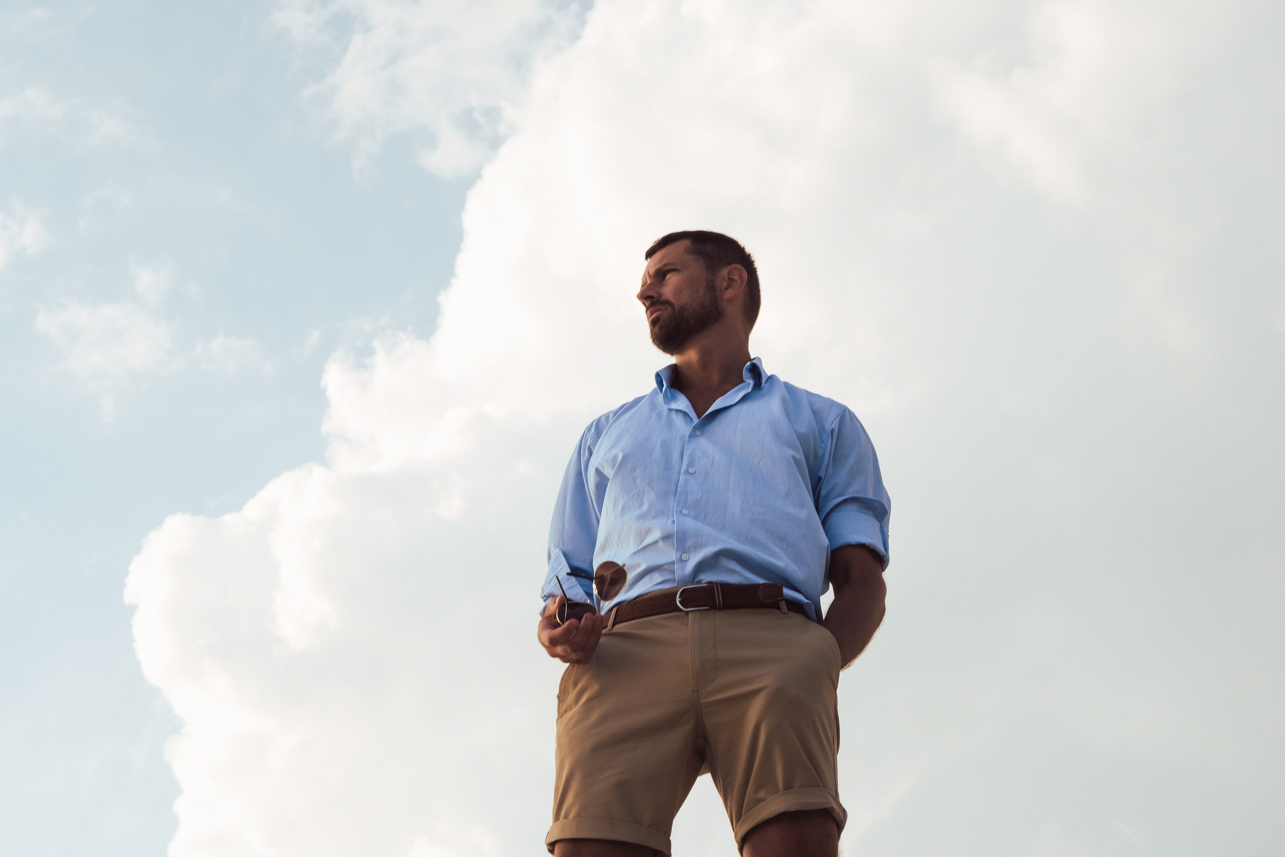 Портреты для Виктора. Семен Соколов