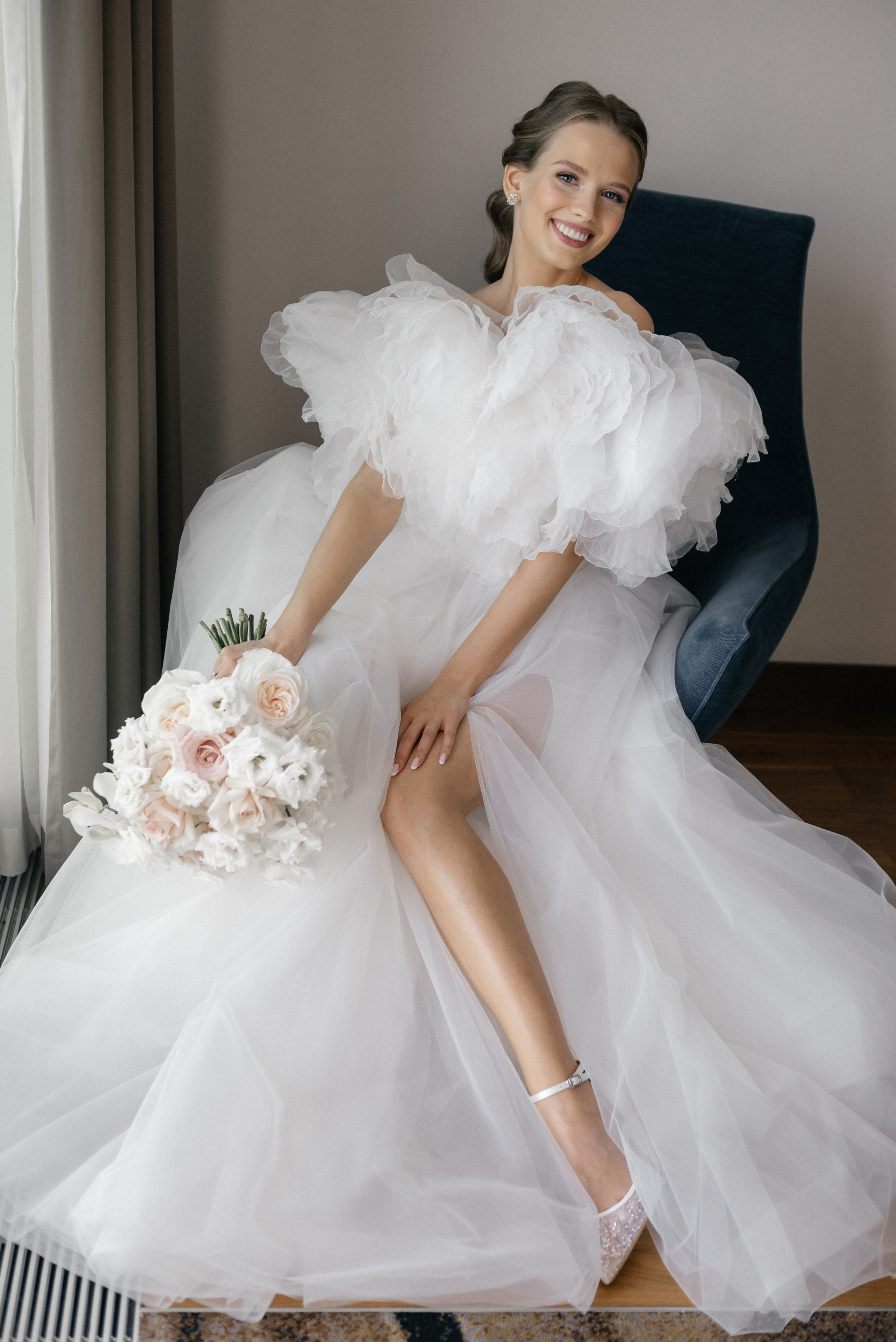 Wedding day in GRAND CNALET. Главная
