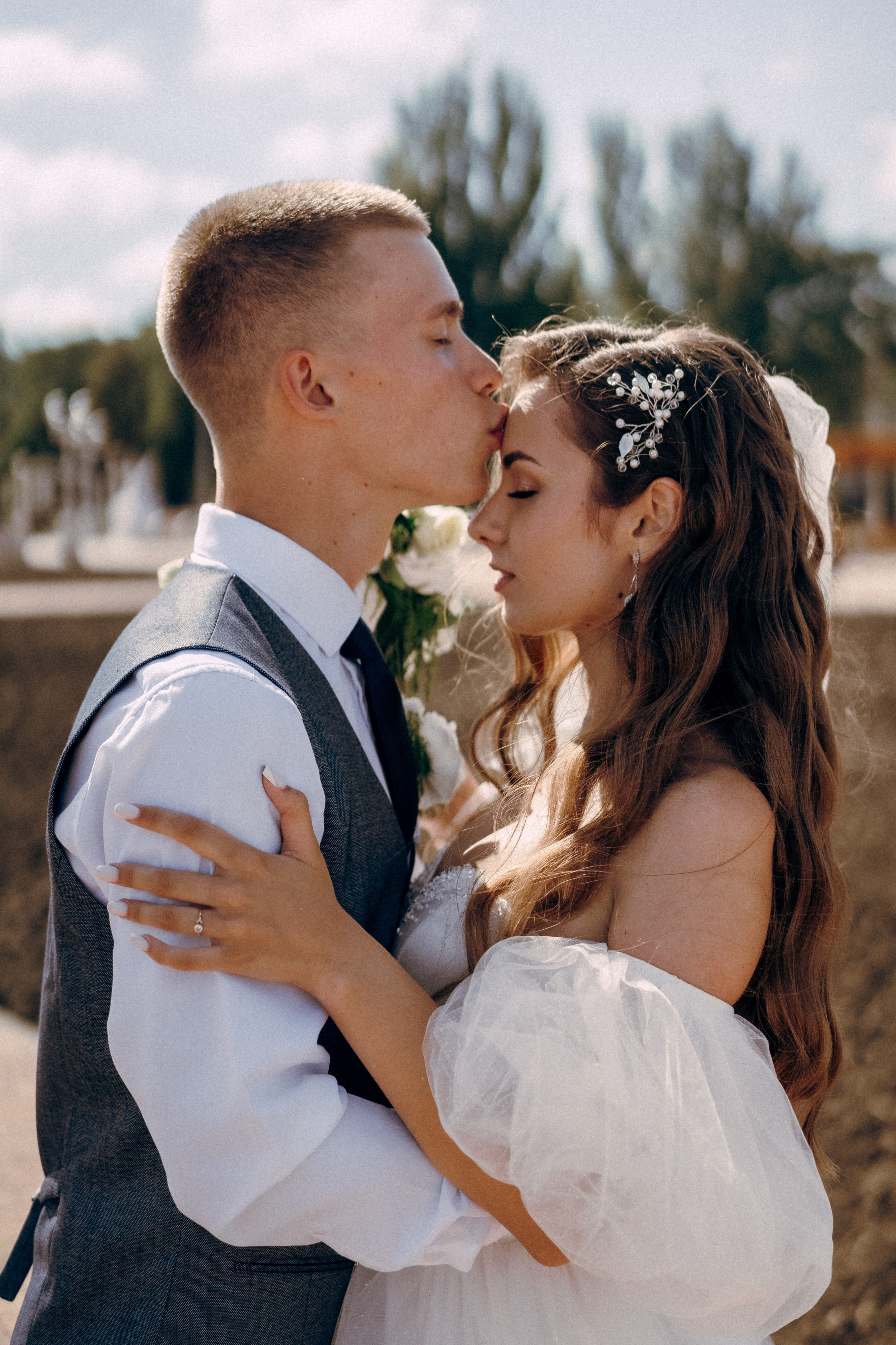 Прогулка. Свадебный и семейный фотограф в Ростове-на-Дону и Керчи Алина Захарцова