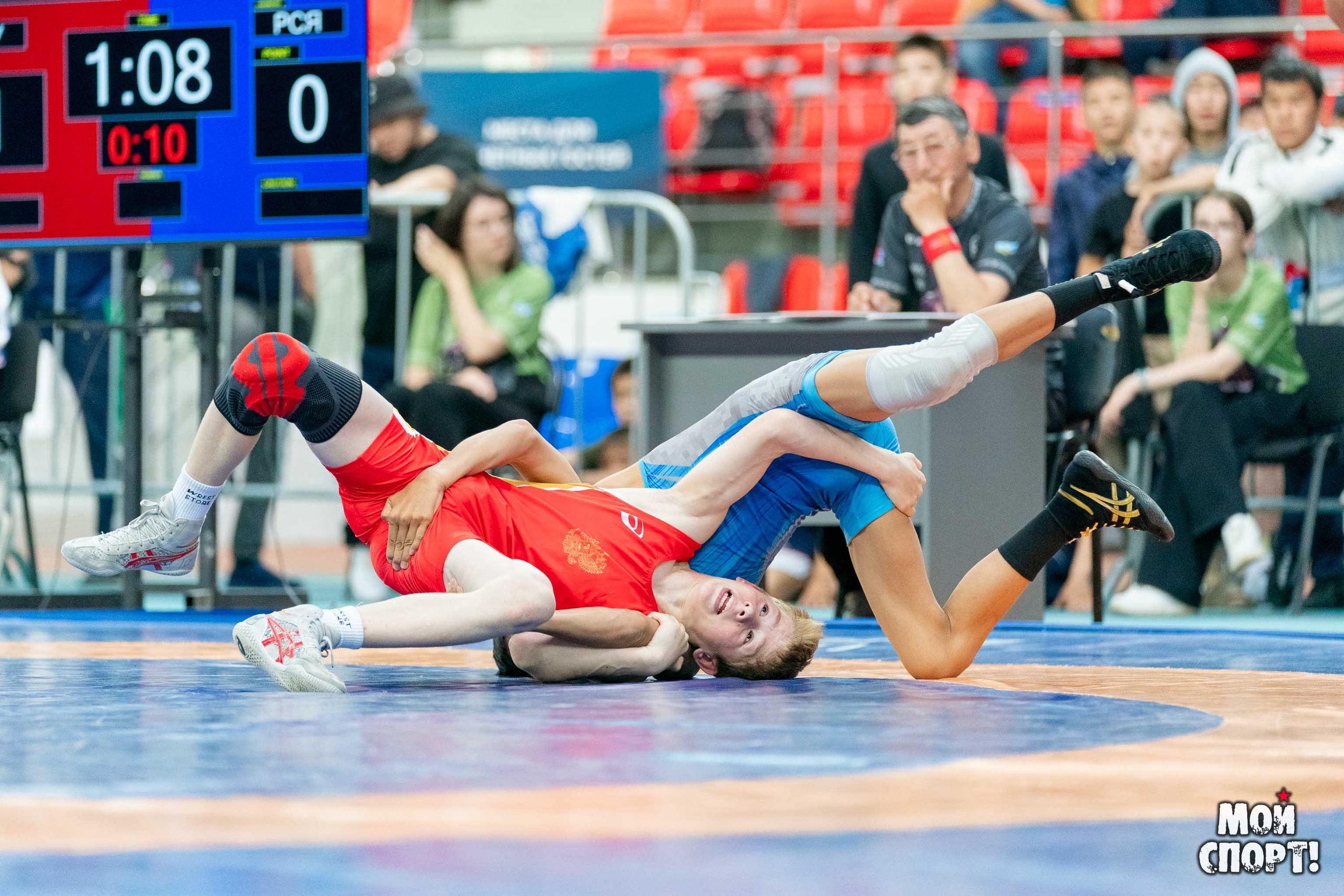 Международный, всероссийский и республиканский турниры по вольной борьбе среди юношей в честь П. П. Пинигина. Студия «Мой Спорт!» — все о спорте в Якутии