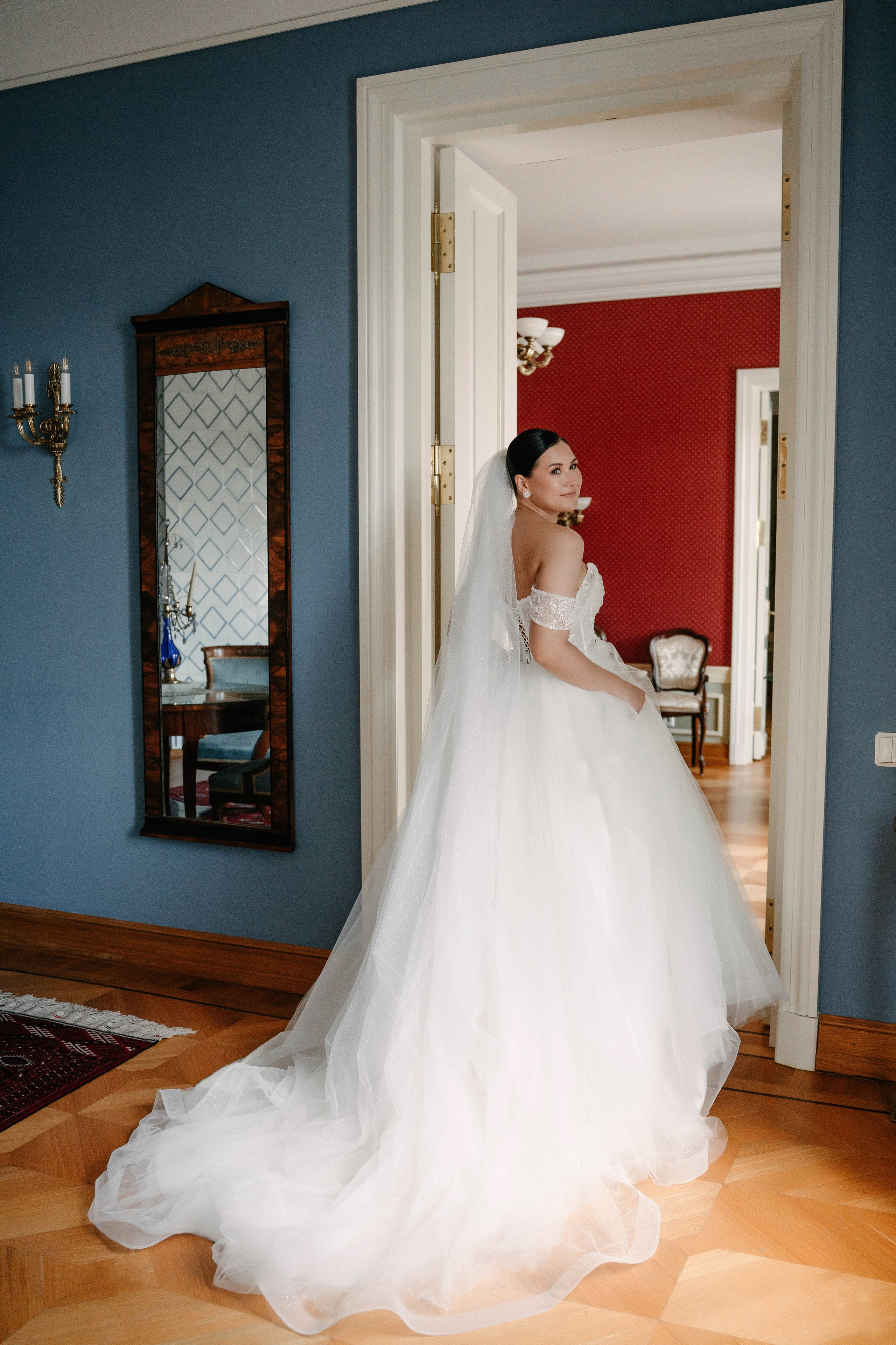 Даниил и Елена. Свадебный и семейный фотограф в Воронеже Анастасия Бойко