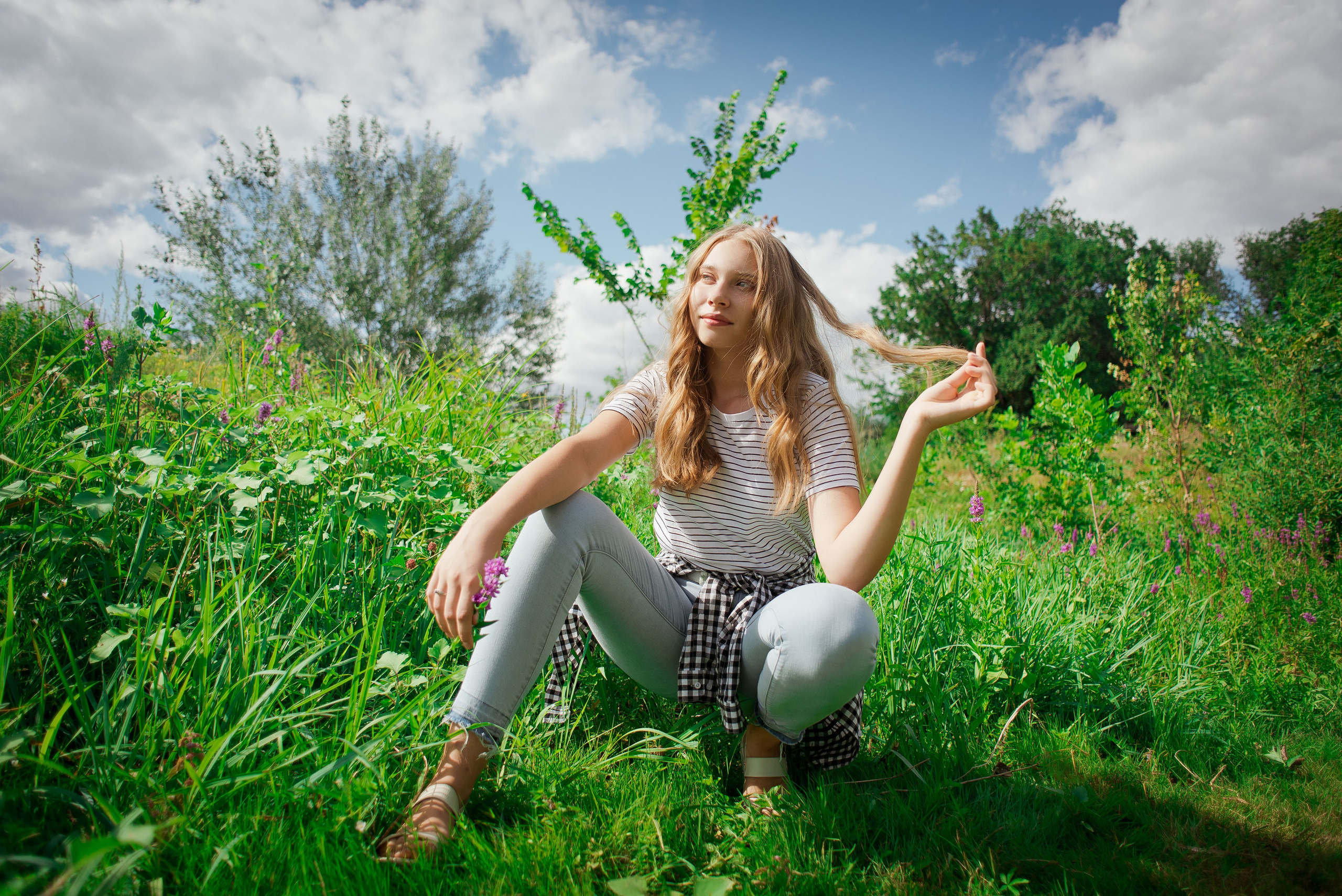 Дарья. Свадебный и семейный фотограф Яна Стражева. Волгоград, Москва