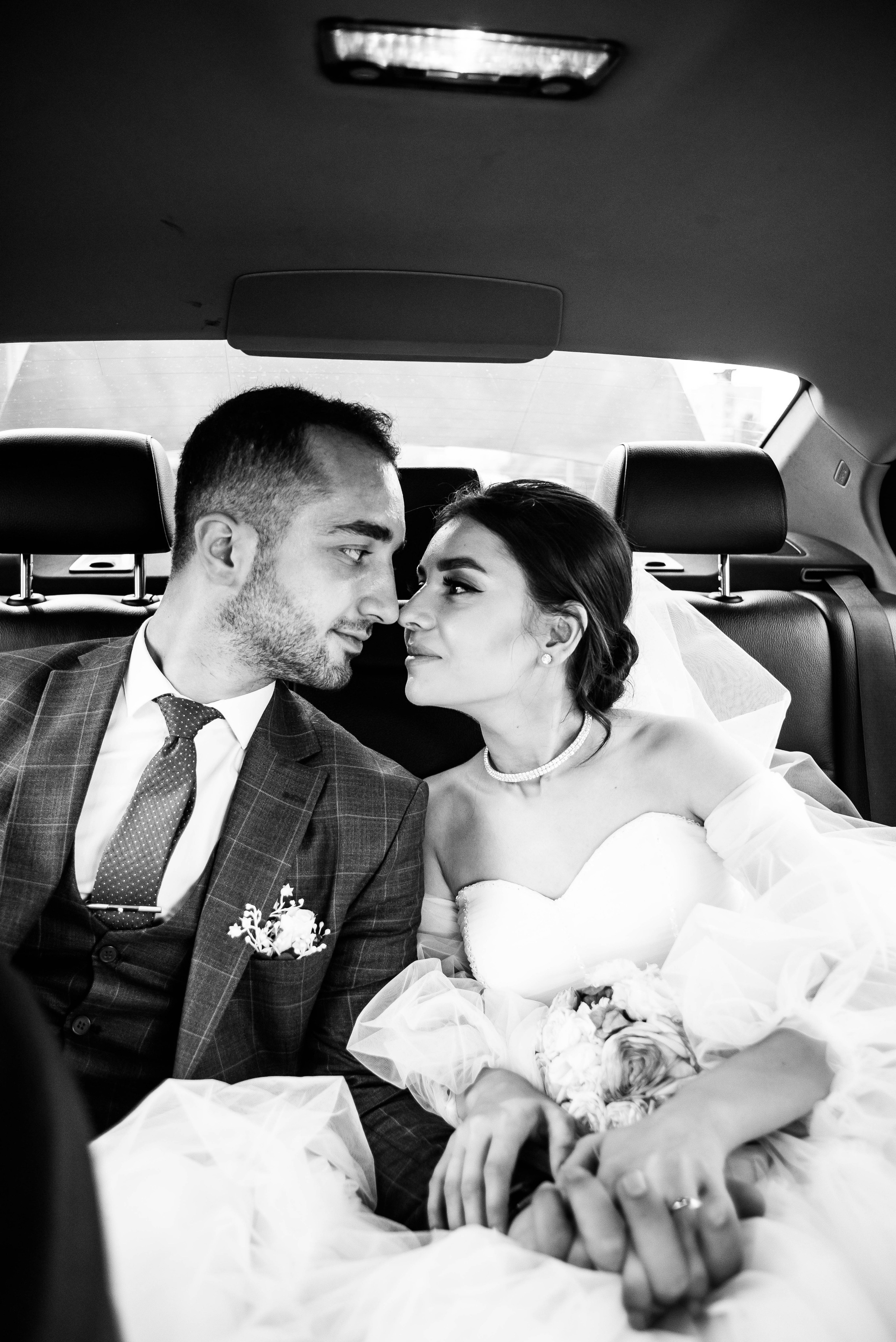 Вачик и Зарина. Свадебный и семейный фотограф Яна Стражева. Волгоград, Москва