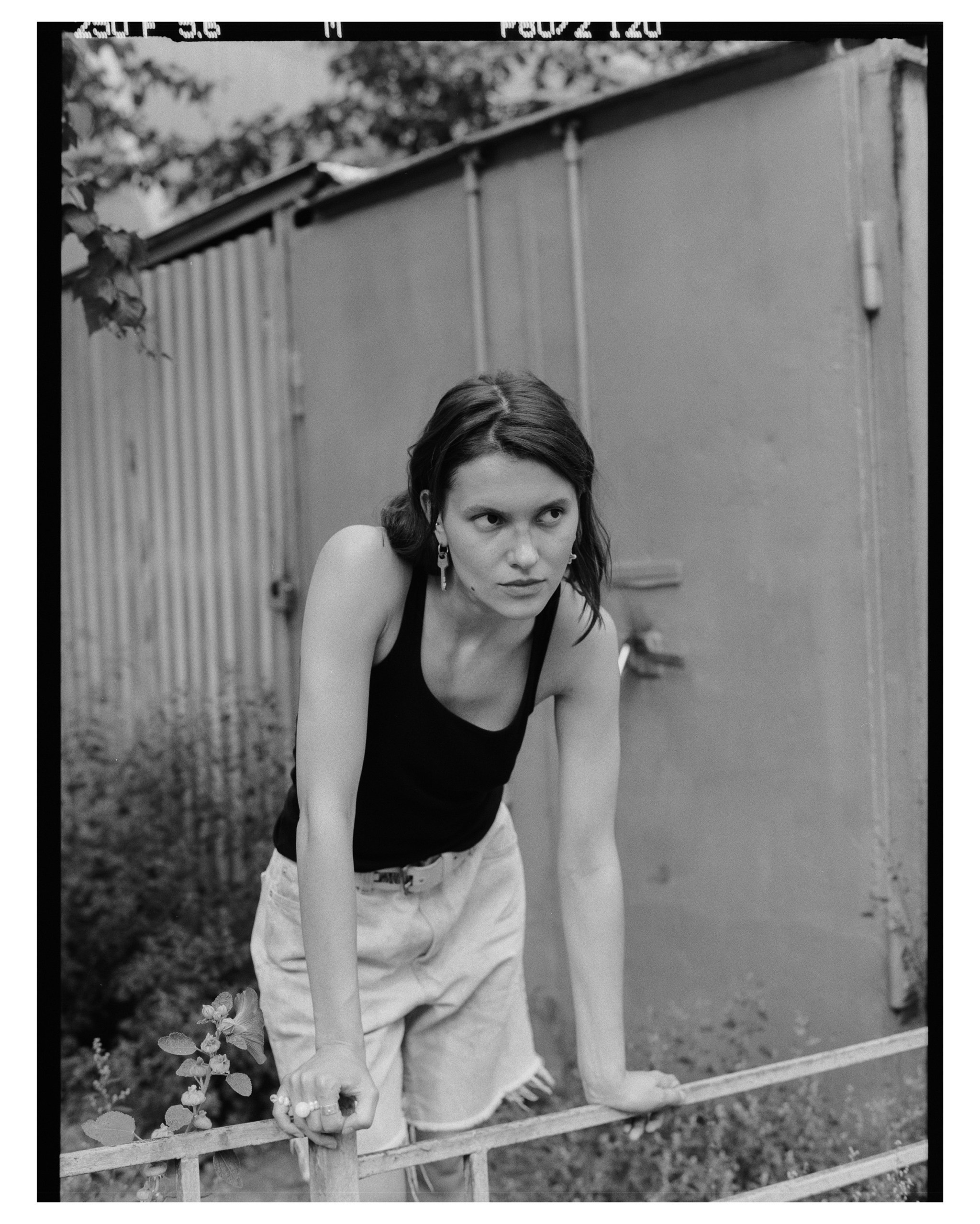 Портретный фотограф, Москва