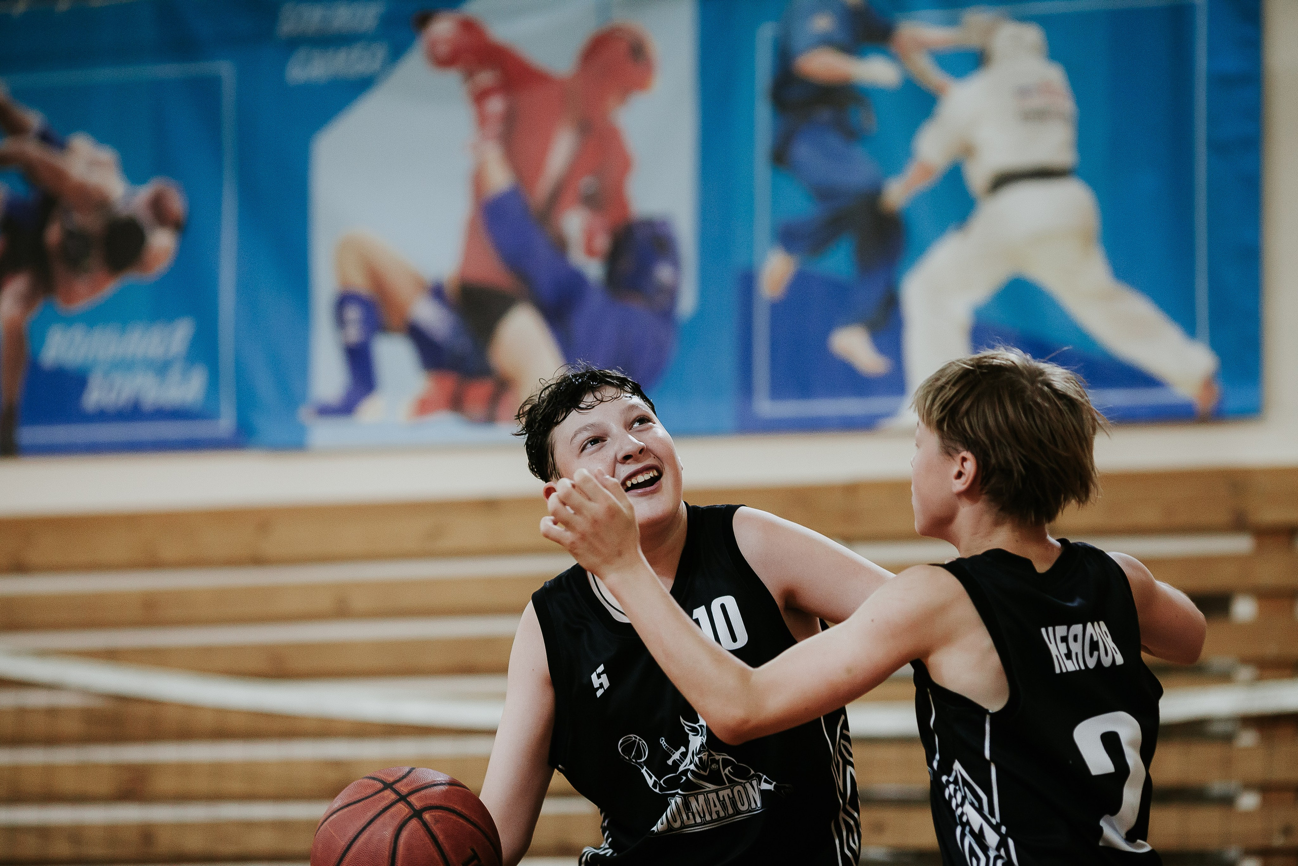 АКАДЕМИЯ БАСКЕТБОЛА «DOLMATON». Фотография