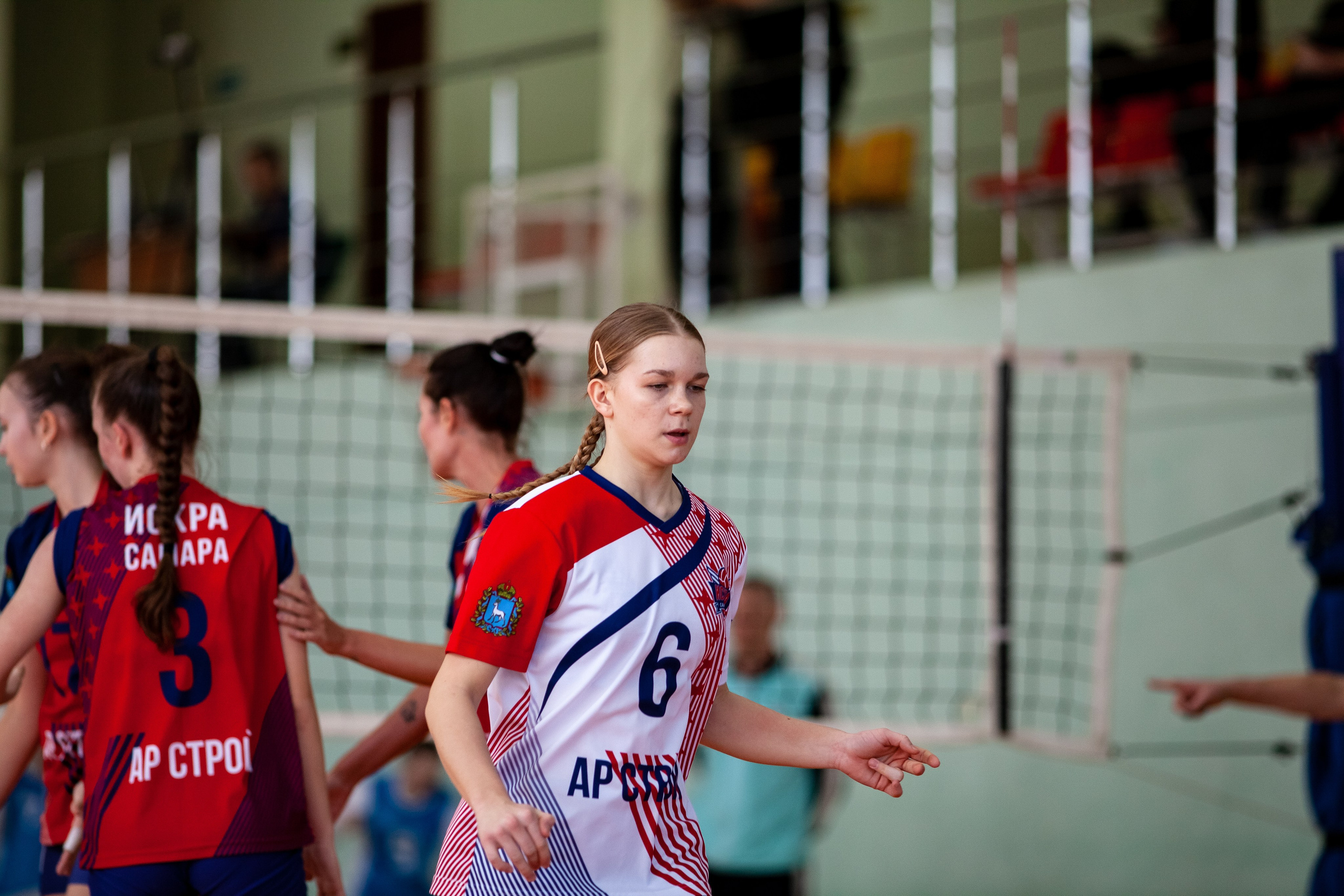 Искра (Самара) — Академия (Пермь). Фотография