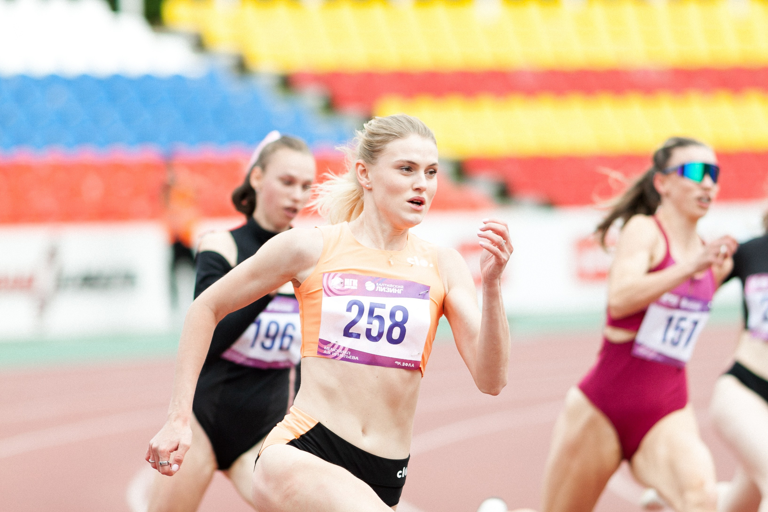 ЛА 5 июля 2025. Фотография