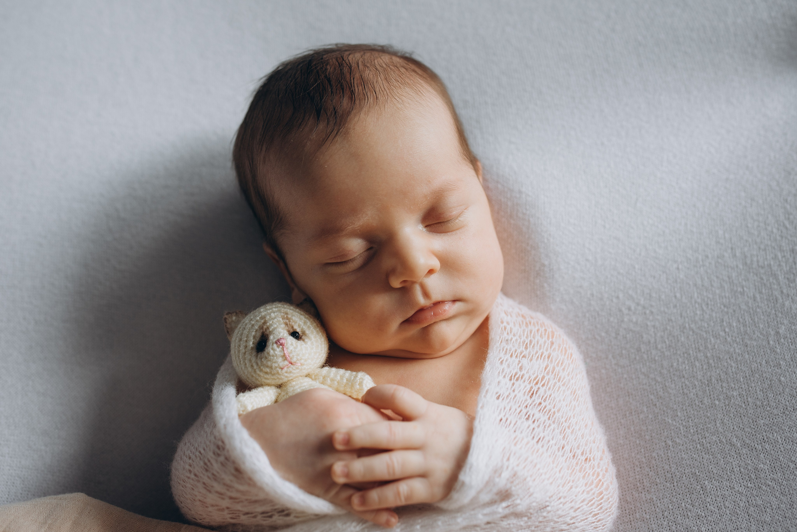 Матвей. Фотограф новорожденных в Екатеринбурге Лена Ильина