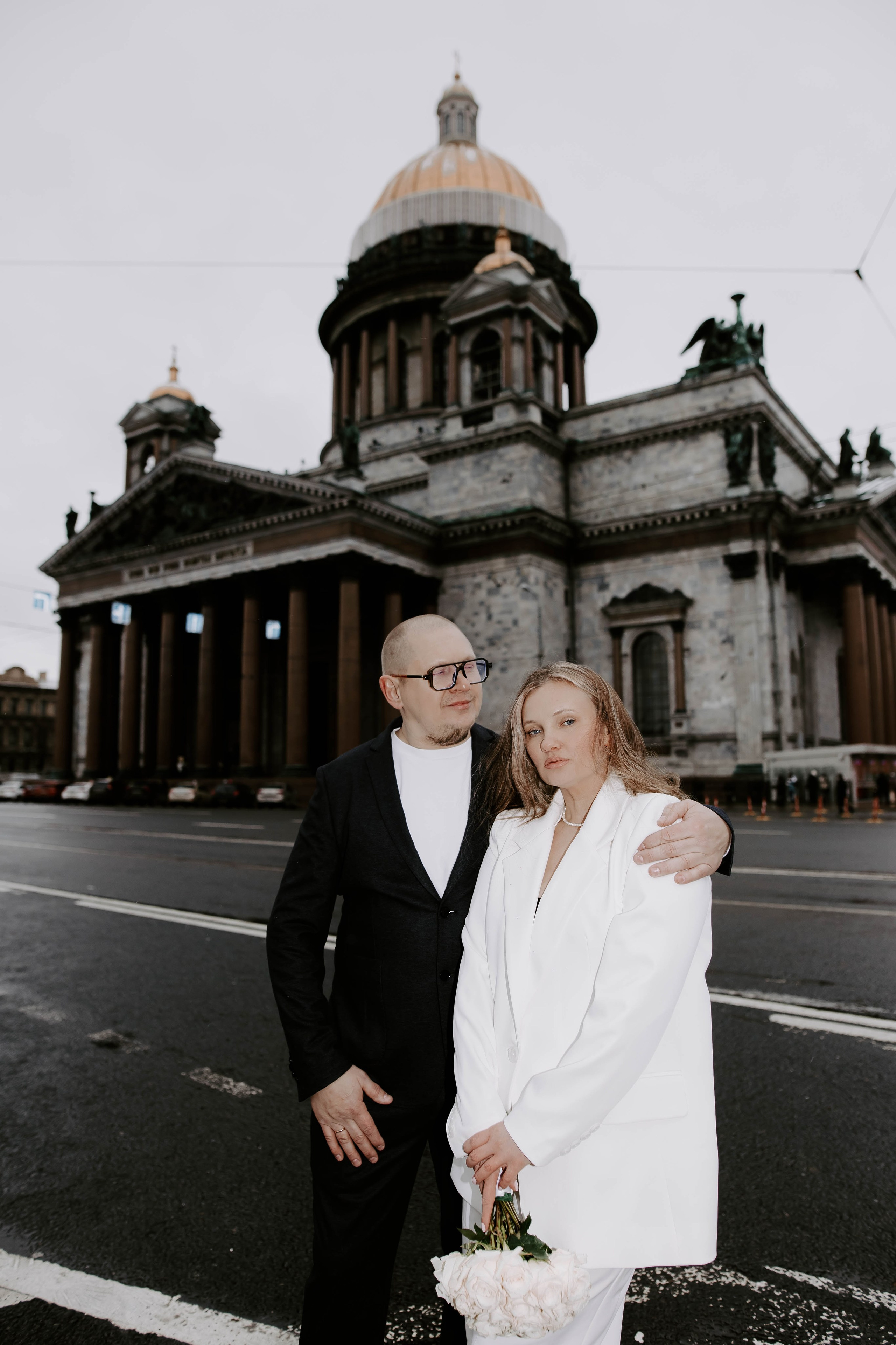 Виктория и Олег. Фотограф Veronika Potaseva